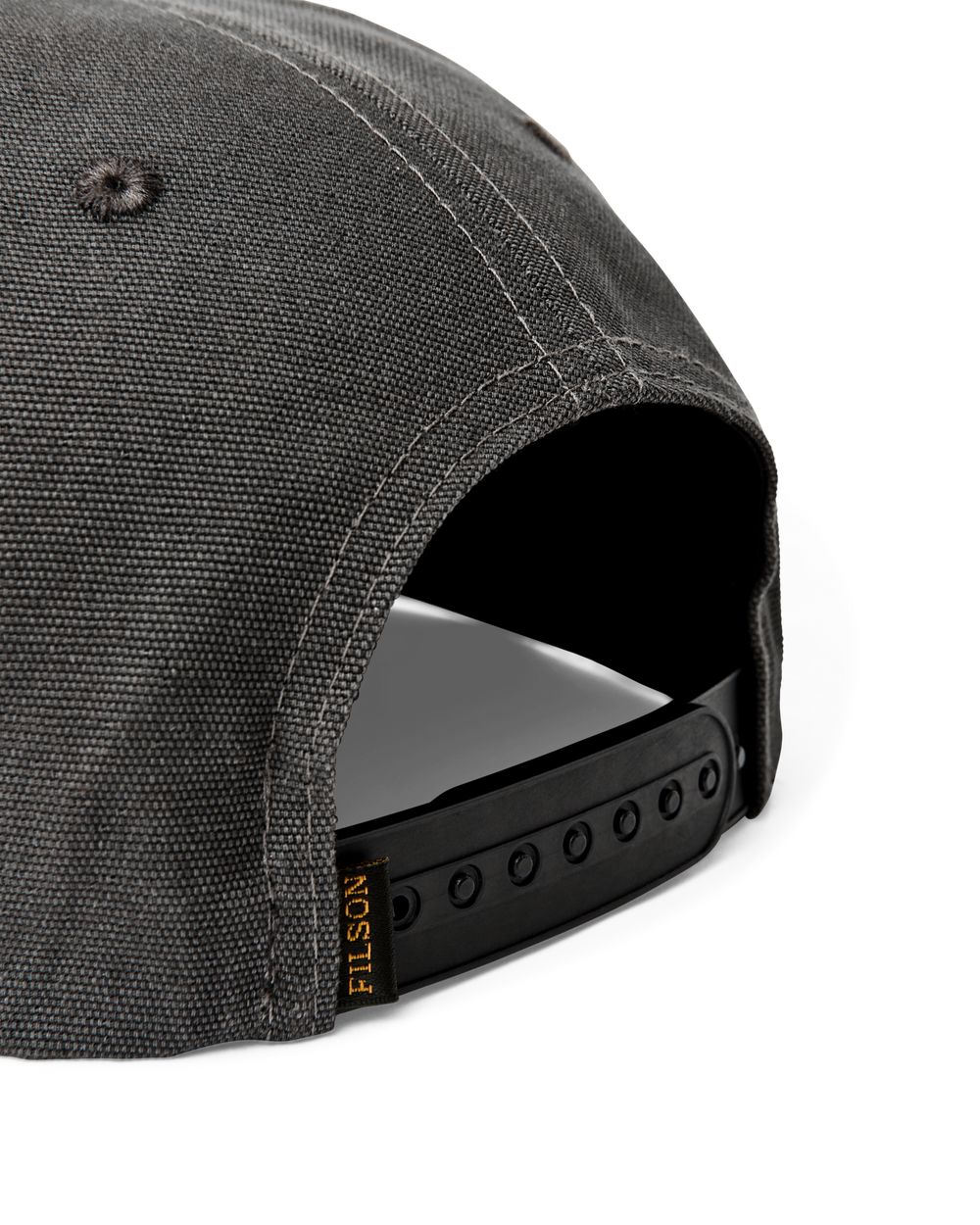 Miners Mark Trucker Cap - Gunmetal
