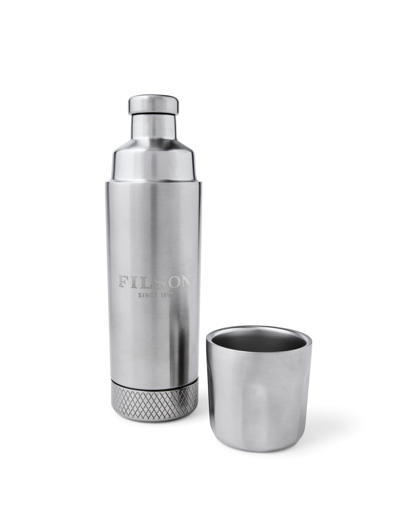 High Camp 9-oz. Torch Flask - Stainless Steel