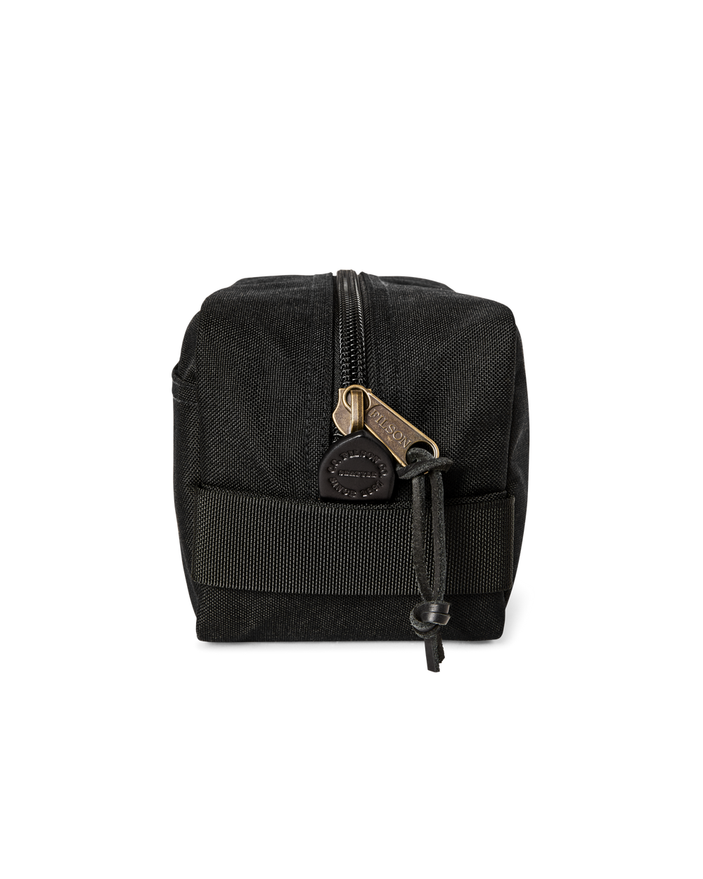 Alternate view of the Filson Dryden Travel Pack - Black