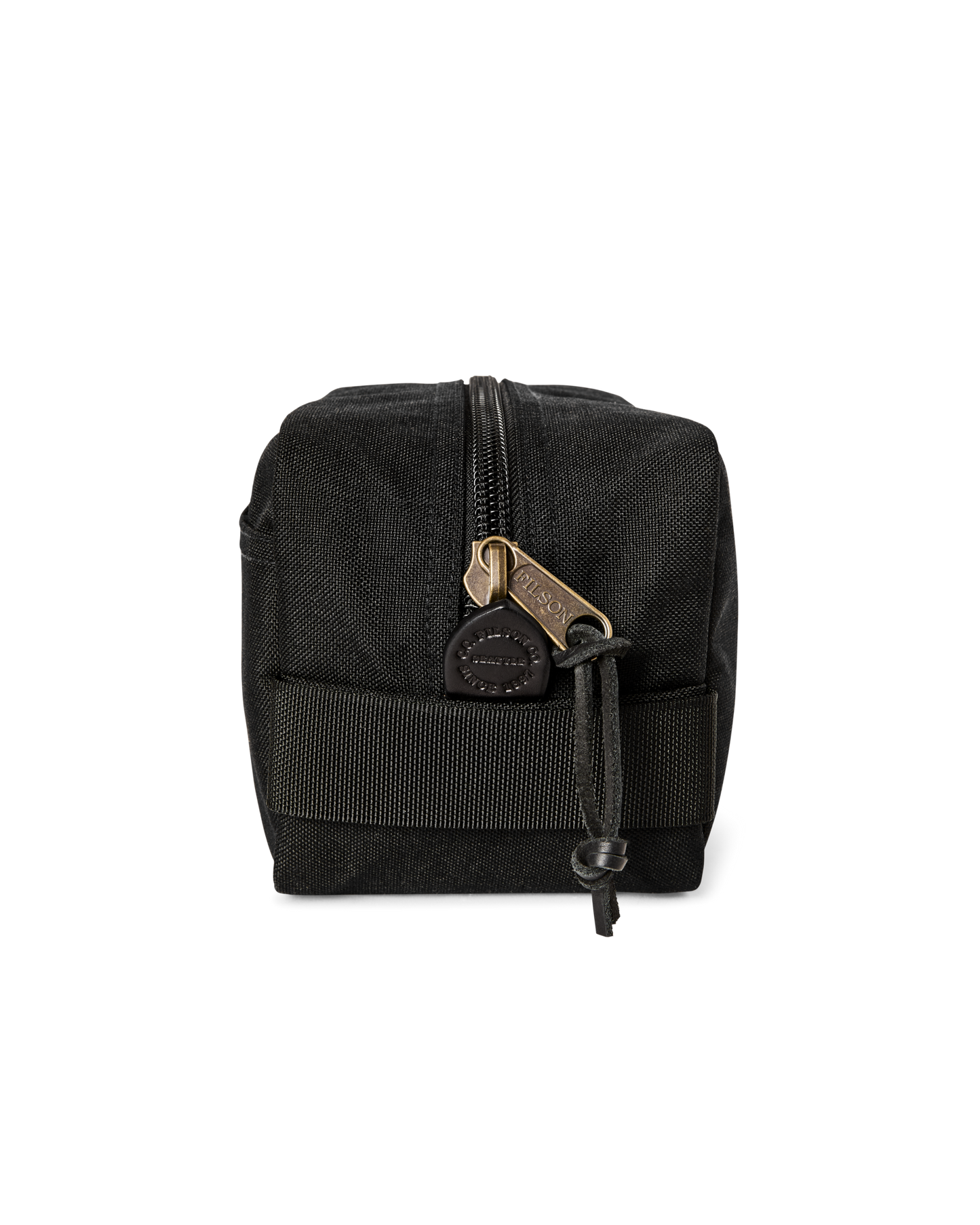 Alternate view of the Filson Dryden Travel Pack - Black
