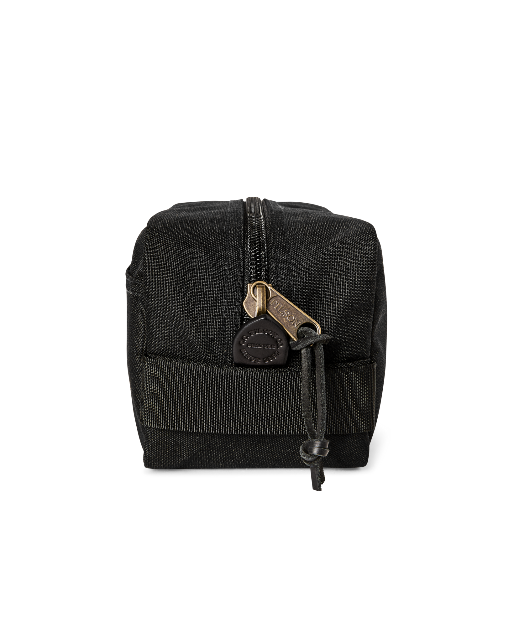 Alternate view of the Filson Dryden Travel Pack - Black