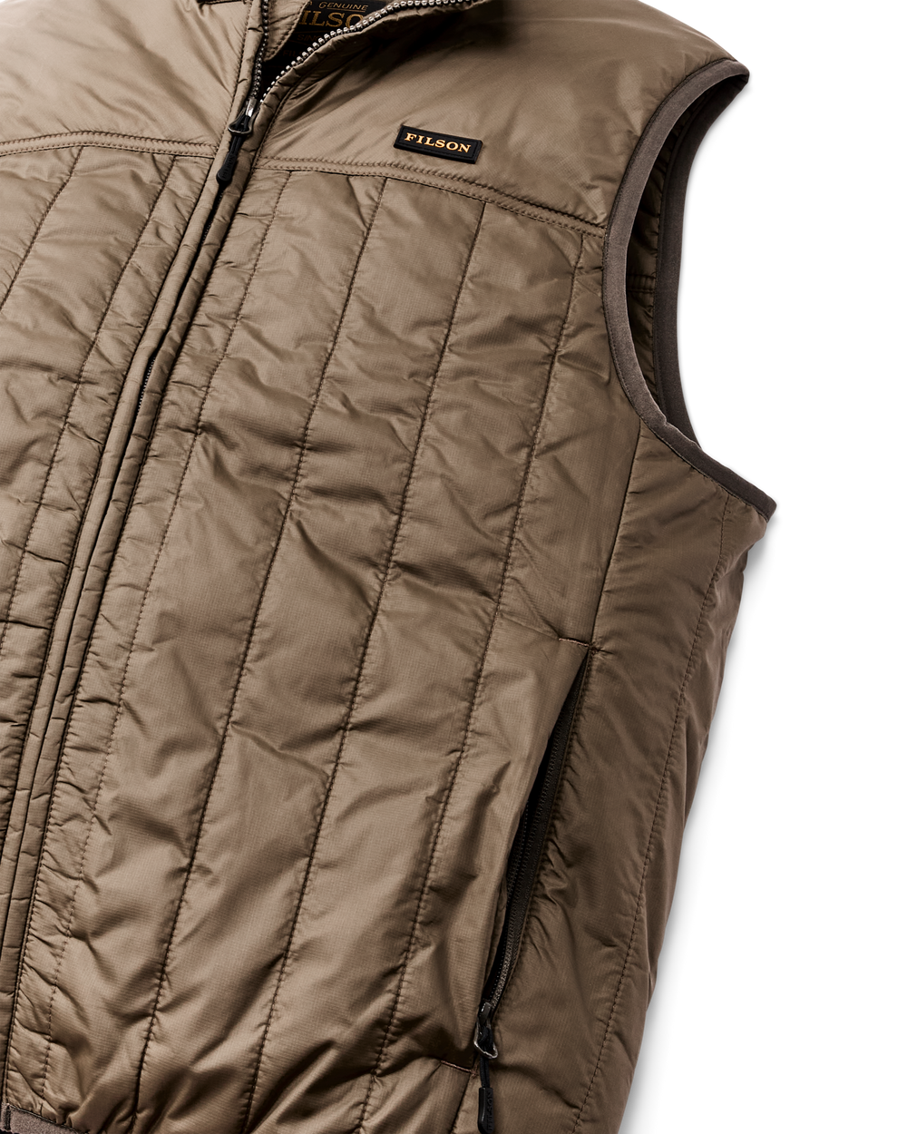 Ultralight Vest - Teak
