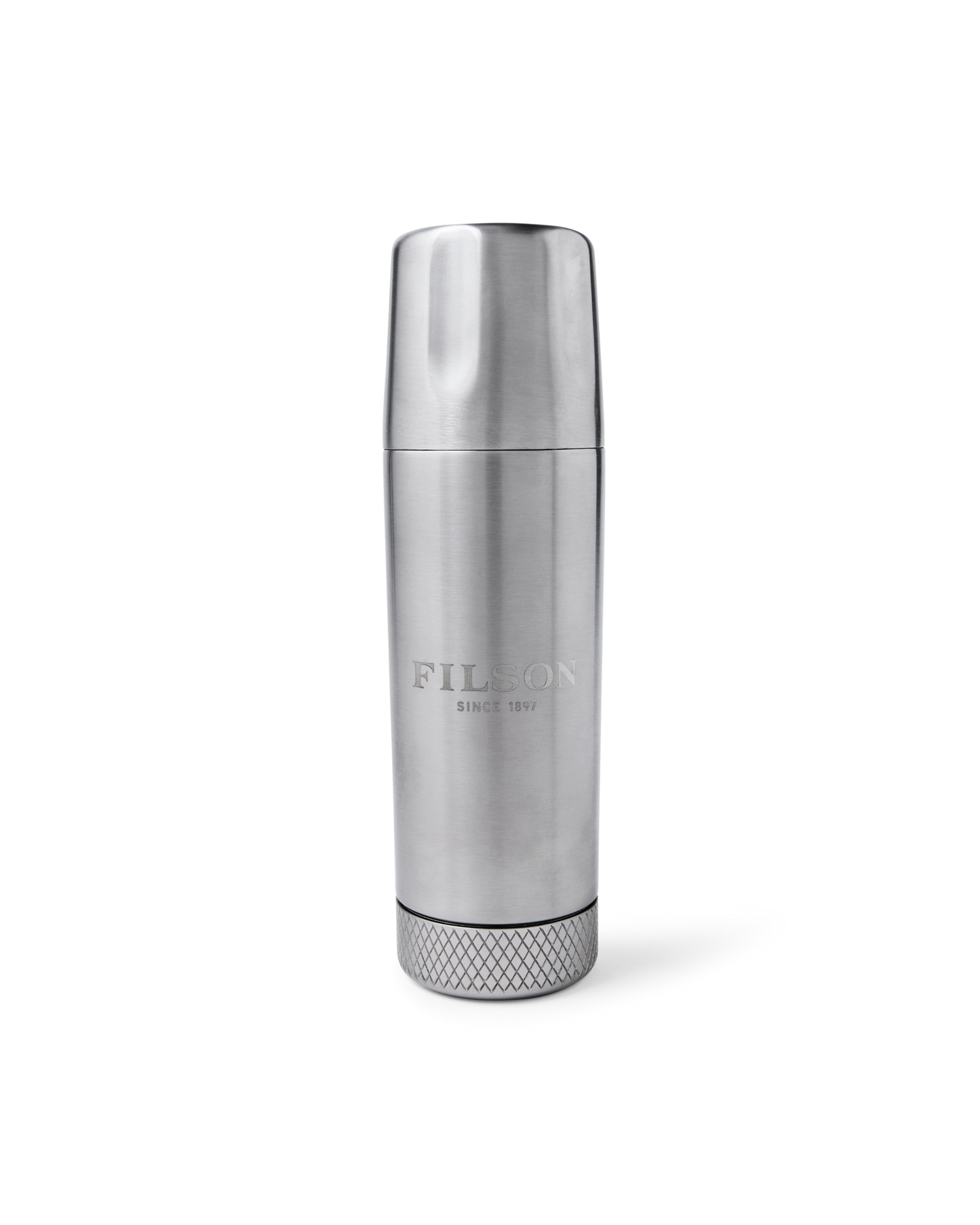 High Camp 9-oz. Torch Flask - Stainless Steel