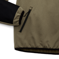 Granite Spire Fleece Pullover  - Field Olive