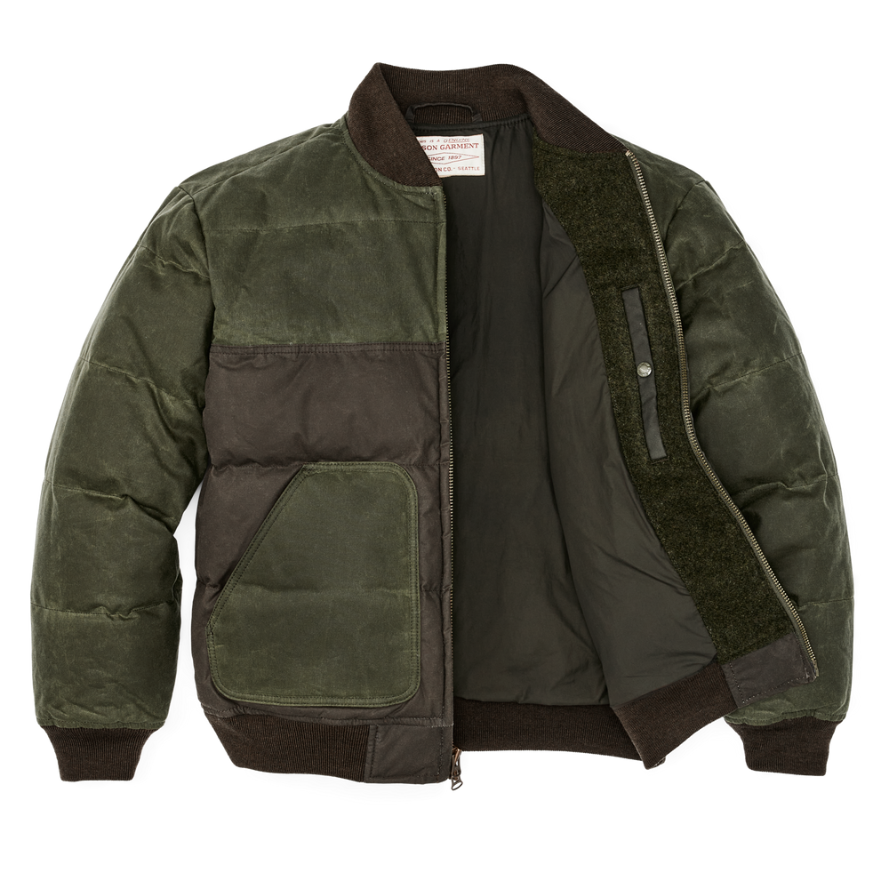 定価82500円 新品未使用 FILSON DOWN BOMBER JACKET Down Bomber Jacket | Filson