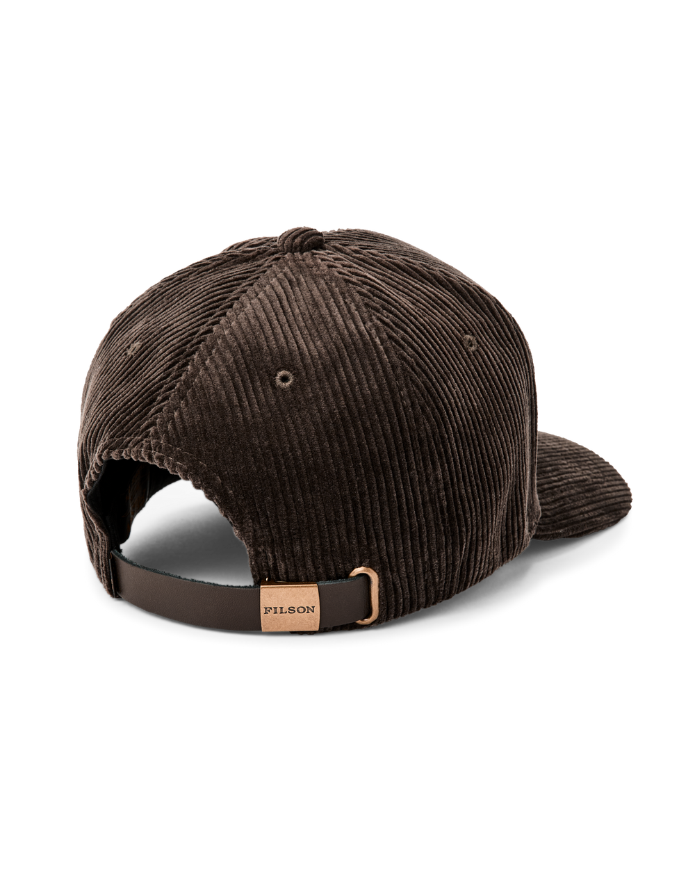 Woods Logger Cap - Brown