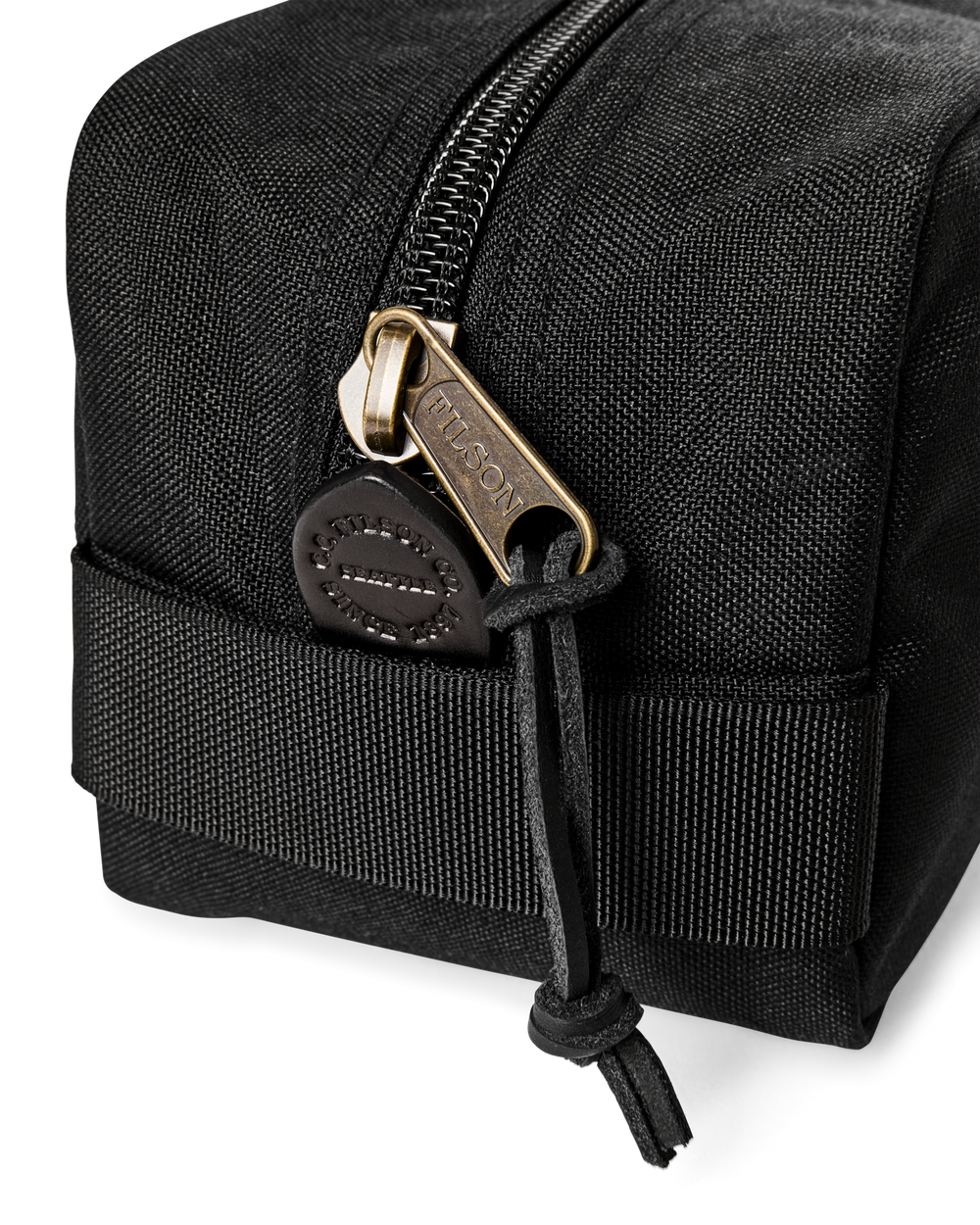 Alternate view of the Filson Dryden Travel Pack - Black