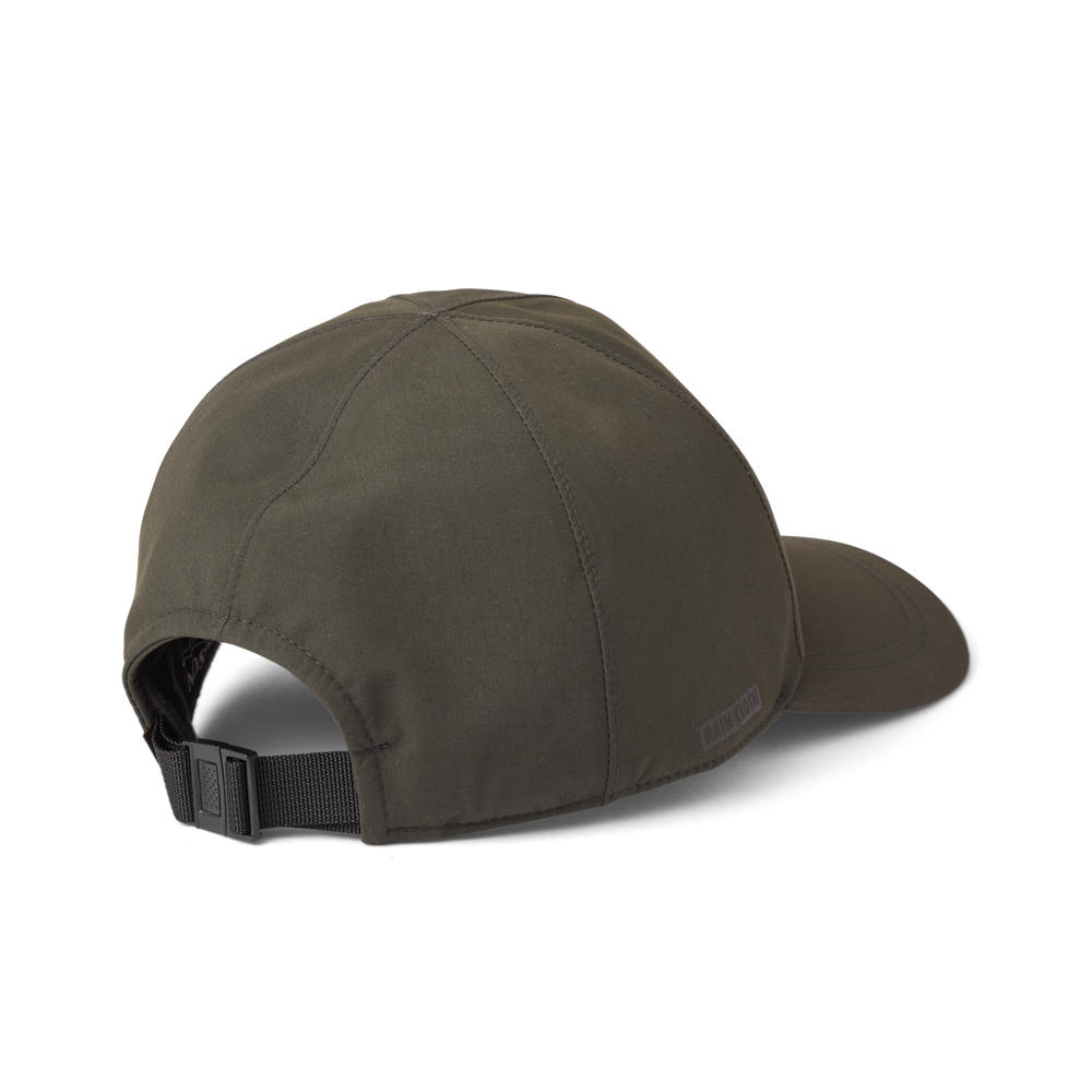 Alternate view of the Filson Skagit Rain Cap - Peat
