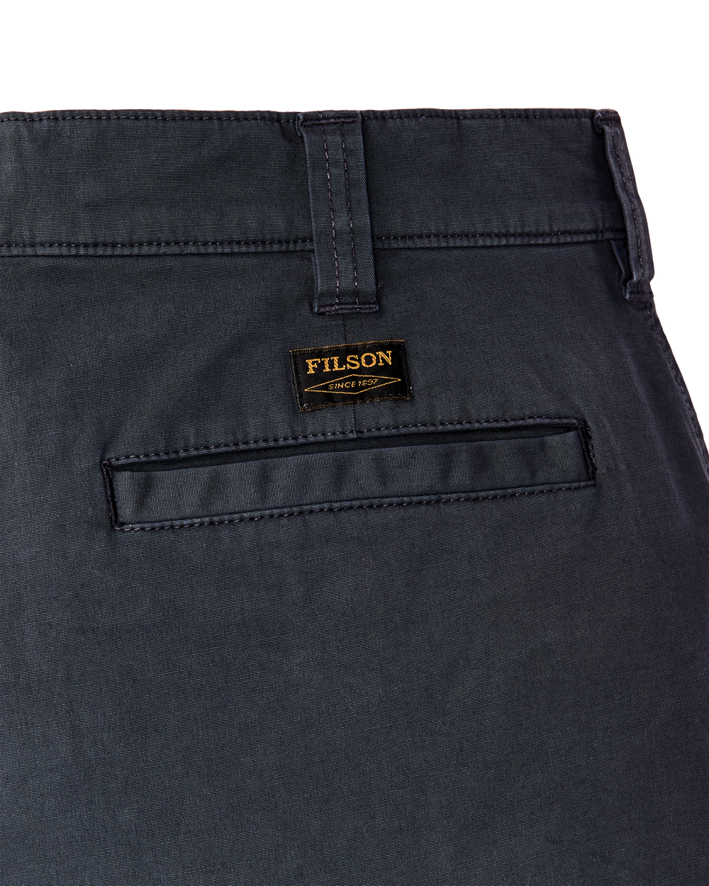 Granite Mountain 6" Shorts - Ink Blue