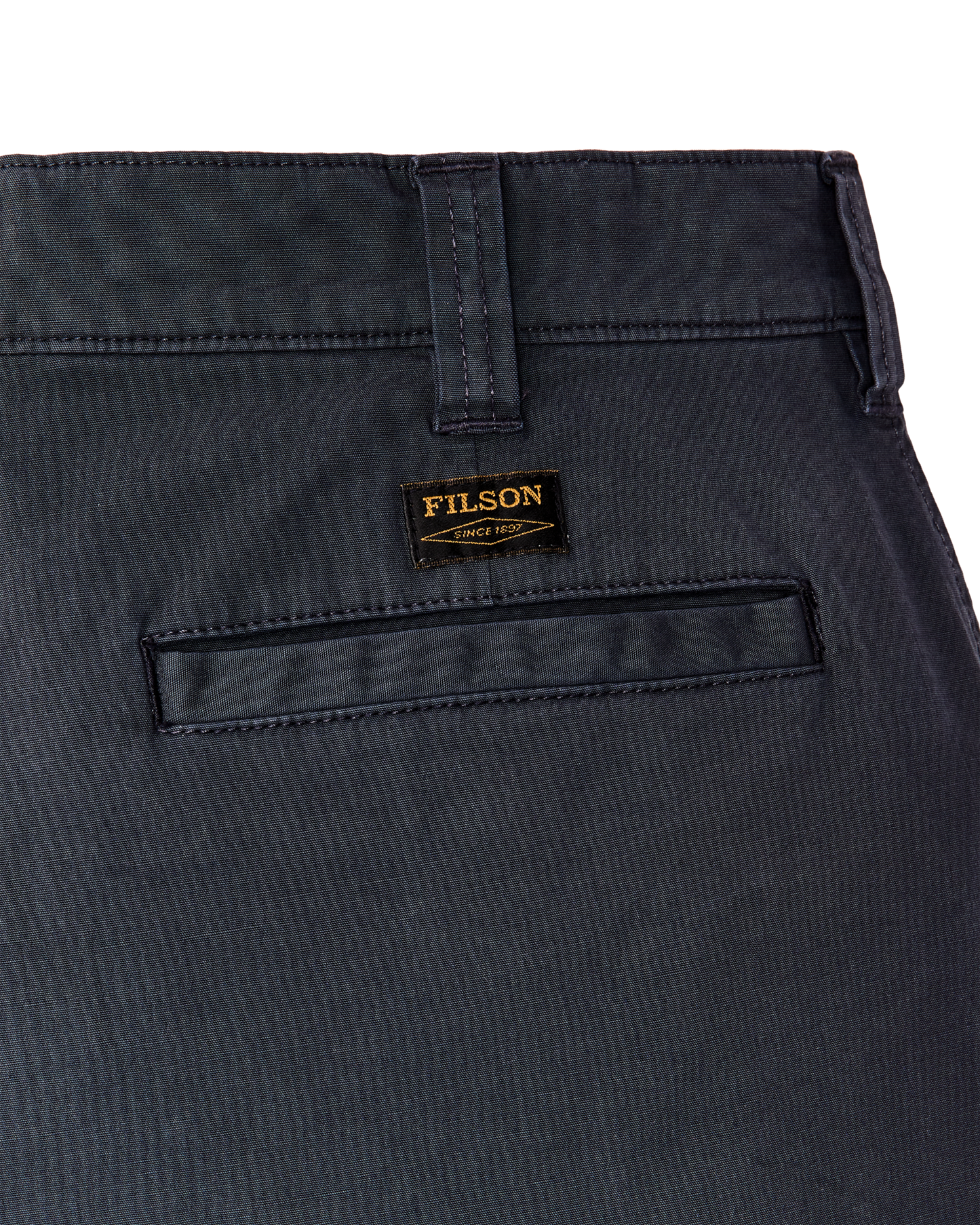 Granite Mountain 6" Shorts - Ink Blue