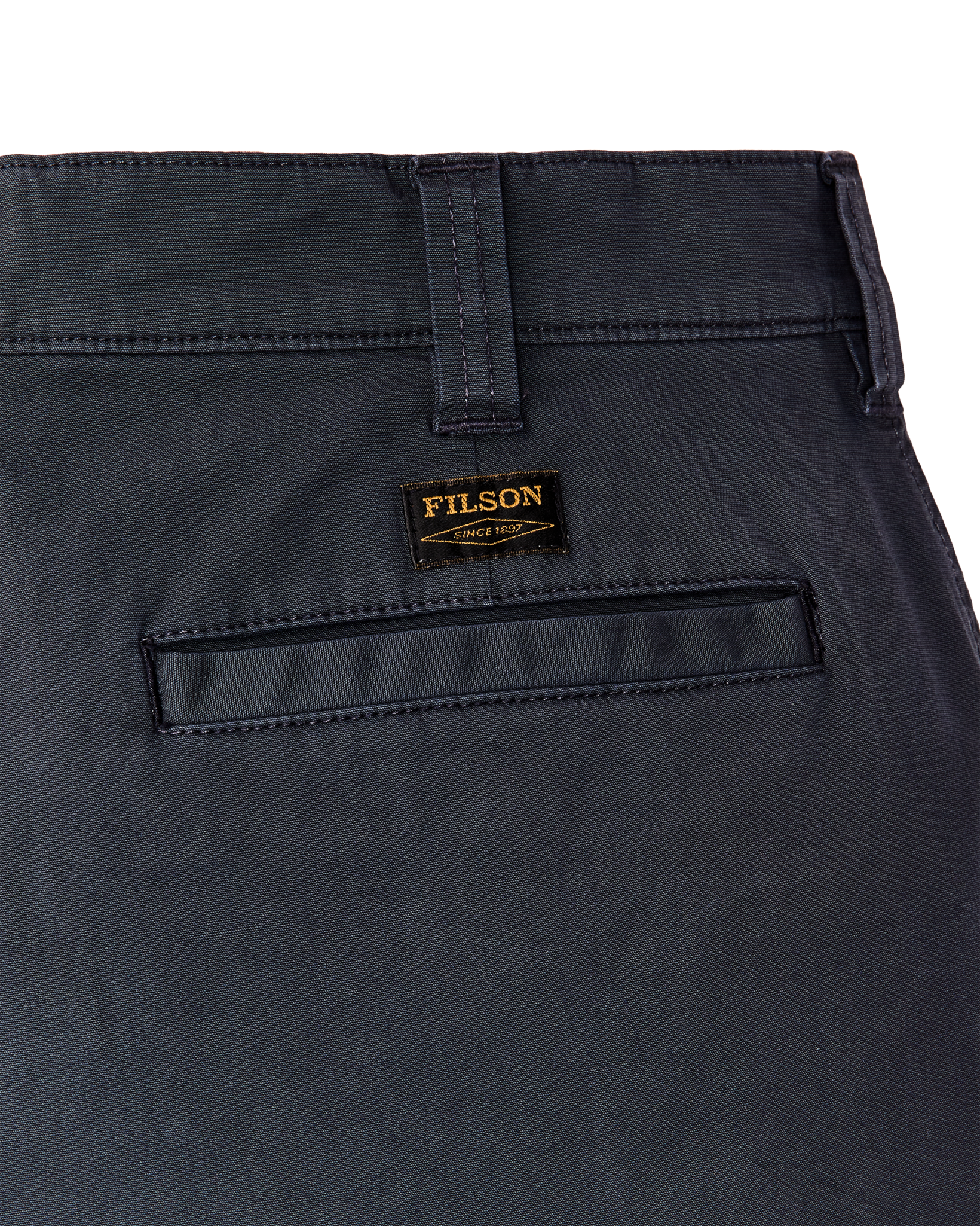 Granite Mountain 6" Shorts - Ink Blue