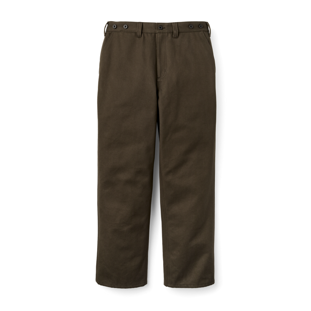 Alternate view of the Filson Rugged Twill Utility Pants - Root