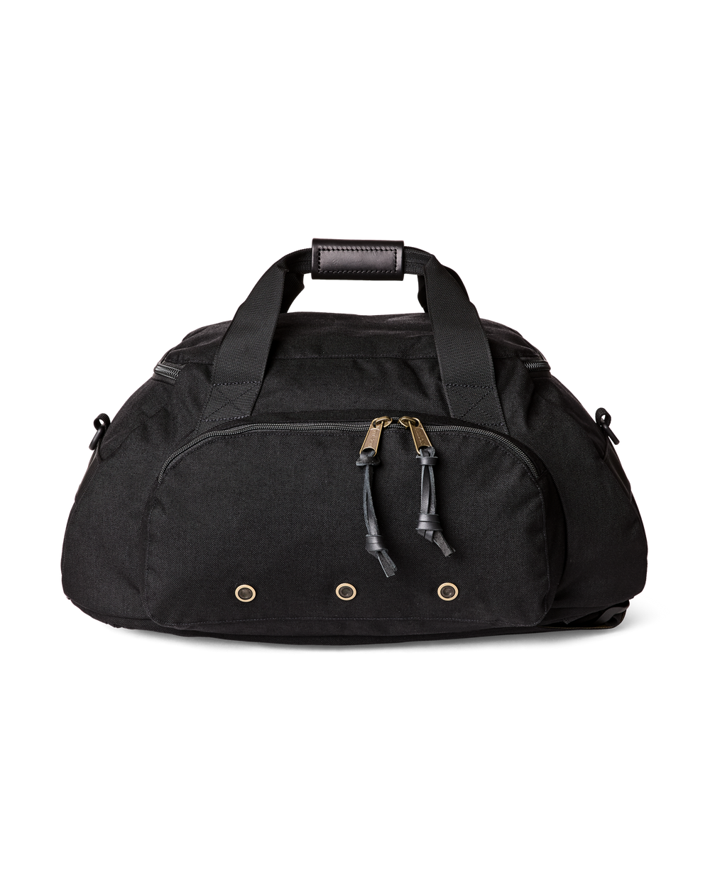 フィルソン 3wayダッフルバッグ　Dryden Dryden Duffle Pack - Black | Filson