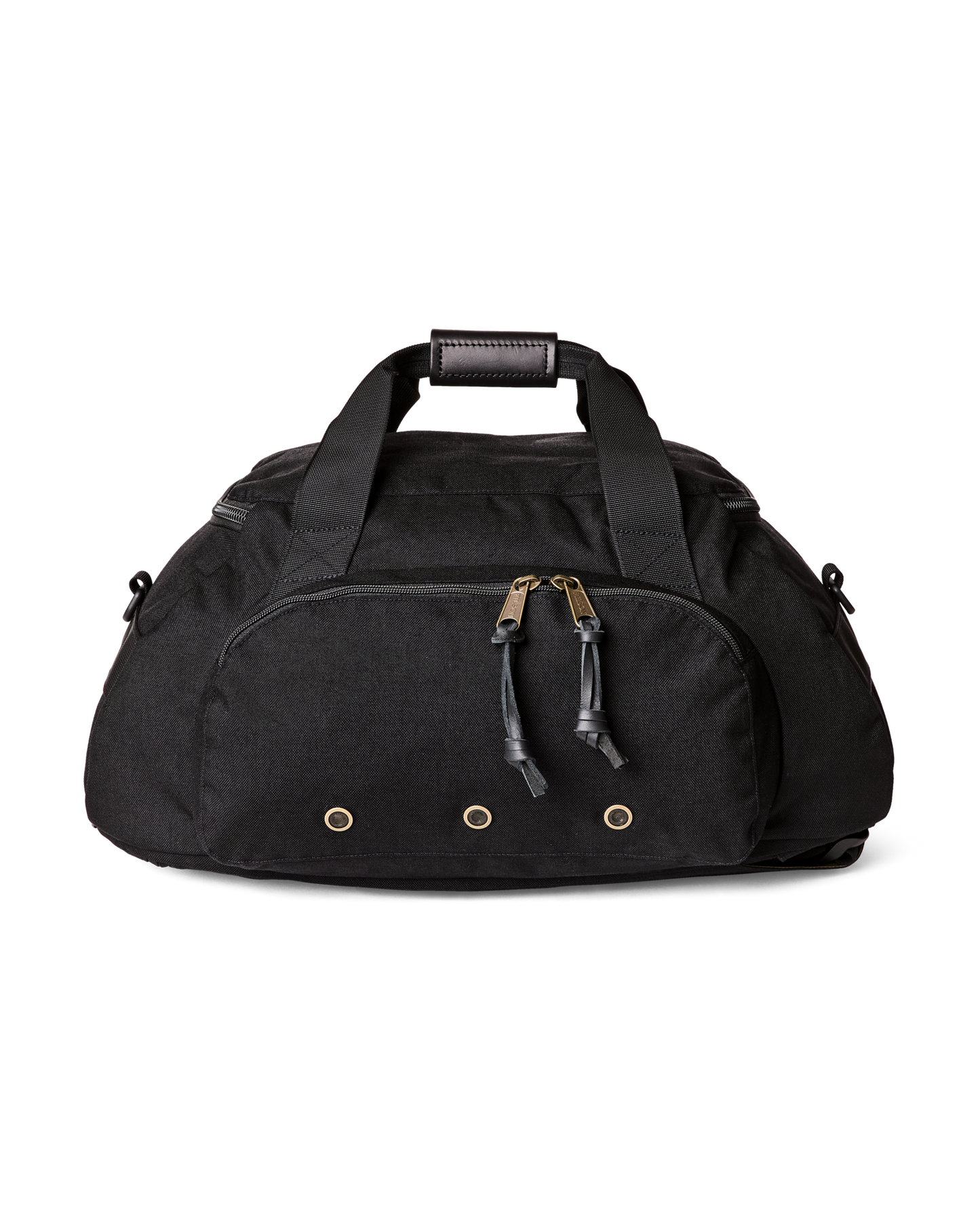 Alternate view of the Filson Dryden Duffle Pack - Black