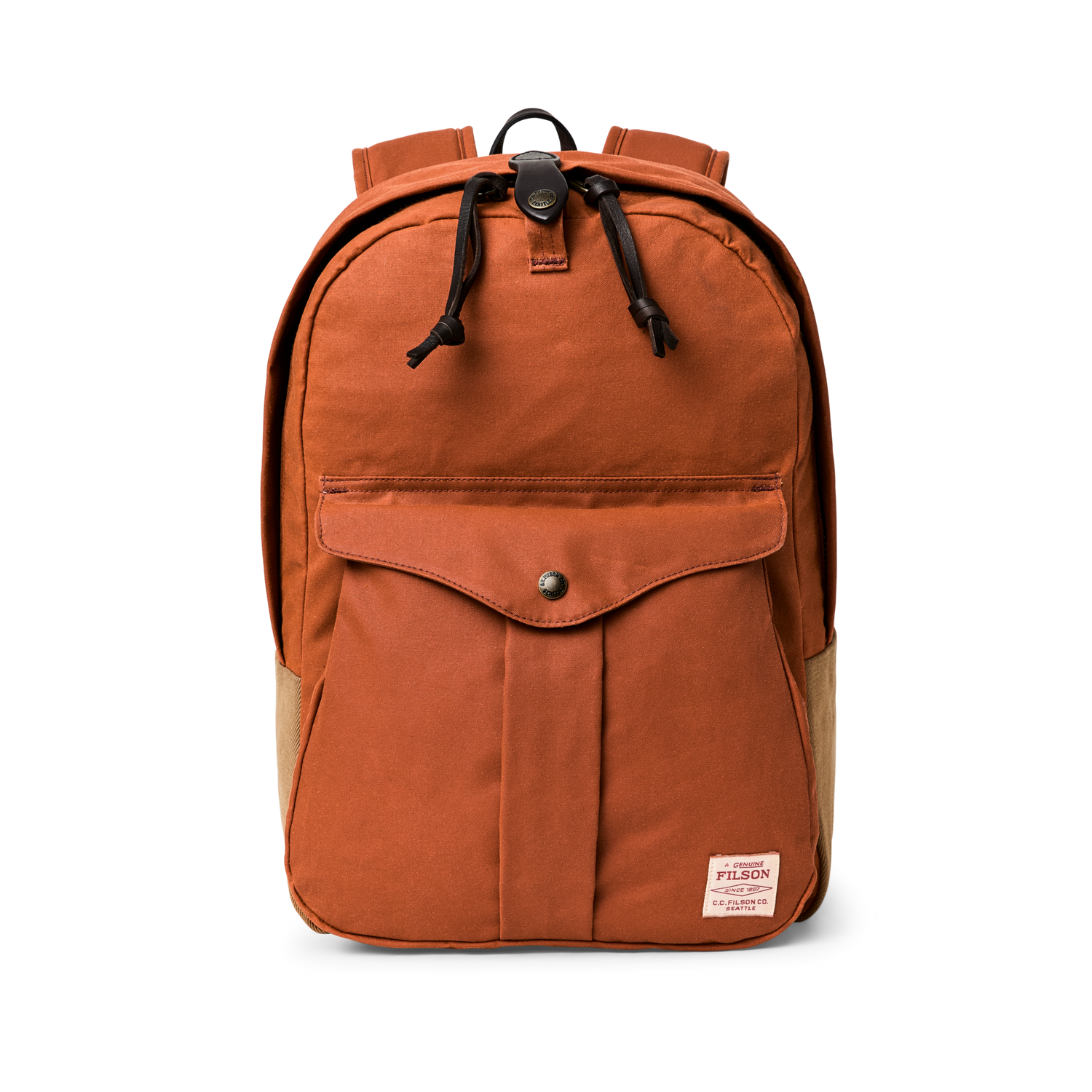 Journeyman Backpack - Rust