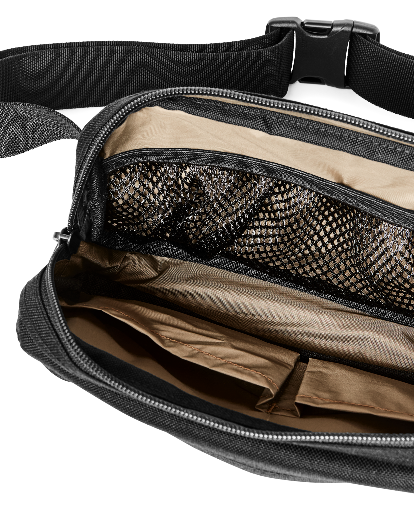 Dryden Crossbody Bag - Black | Filson Dryden Crossbody Bag - Black | Filson