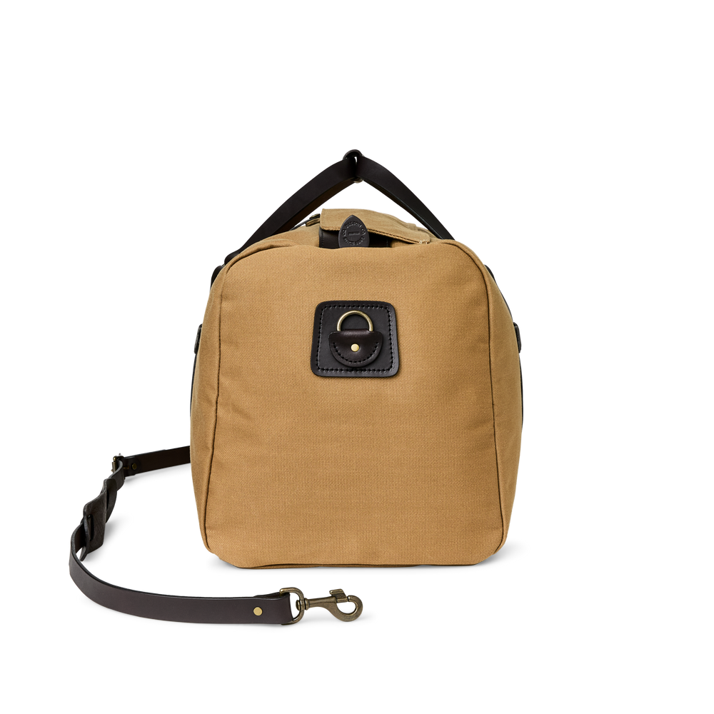 未使用級✨FILSON RUGGED TWILL DUFFLE BAGタン Large Rugged Twill Duffle Bag | Filson