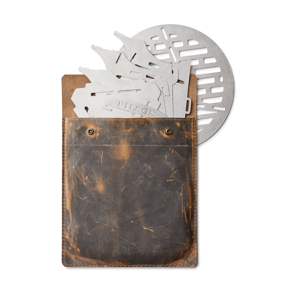 Alternate view of the Filson Filson X Crafted Fire¬Æ Tinderbox - Steel