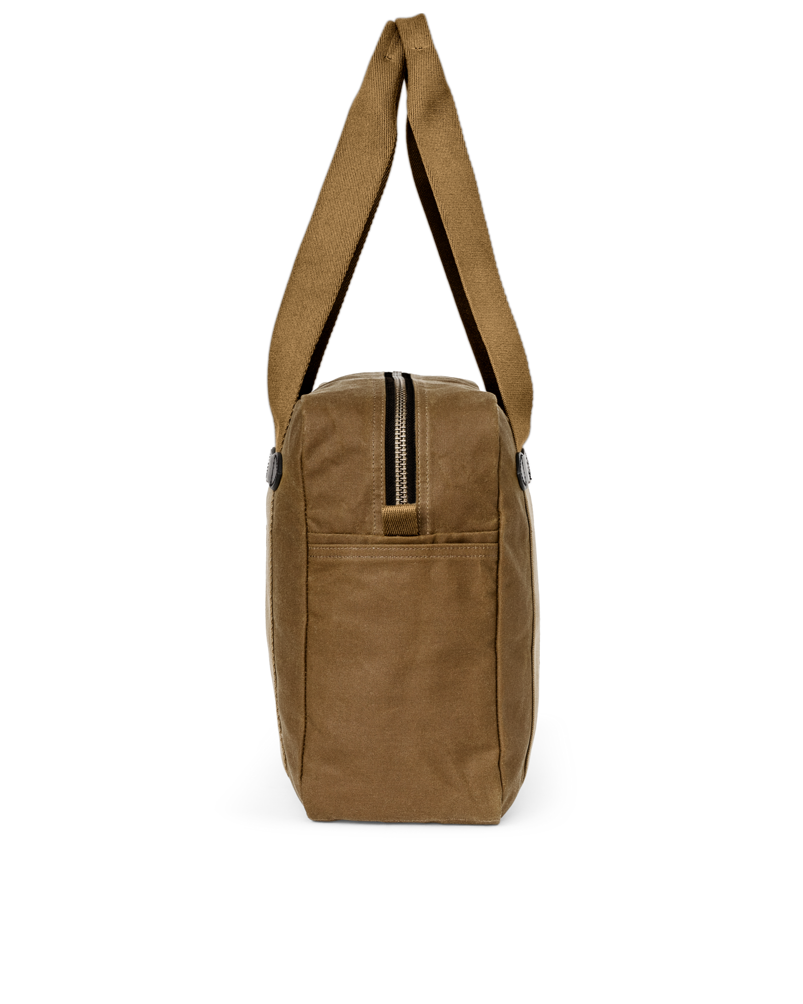 Tin Cloth Zipper Tote Bag | Filson