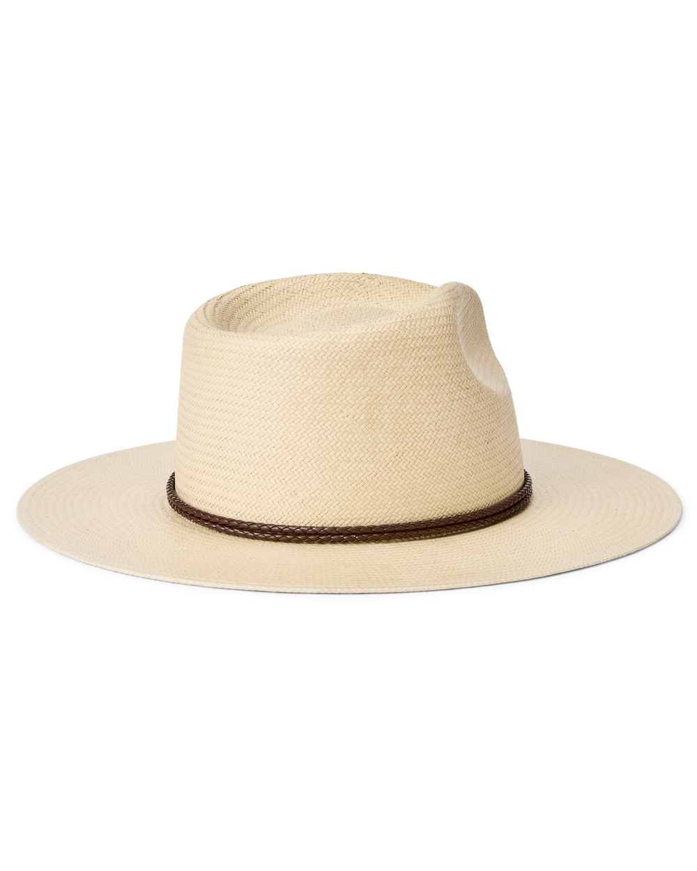 Filson X Stetson Open Sky Hat - Natural