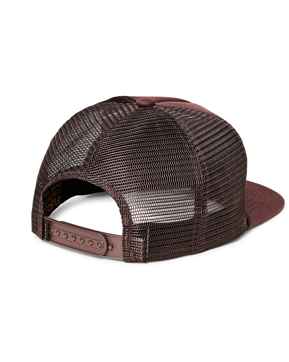Trucker Mesh Cap - Redwood / Scenic