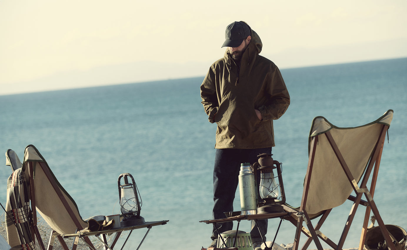 Better Anoraks | Filson