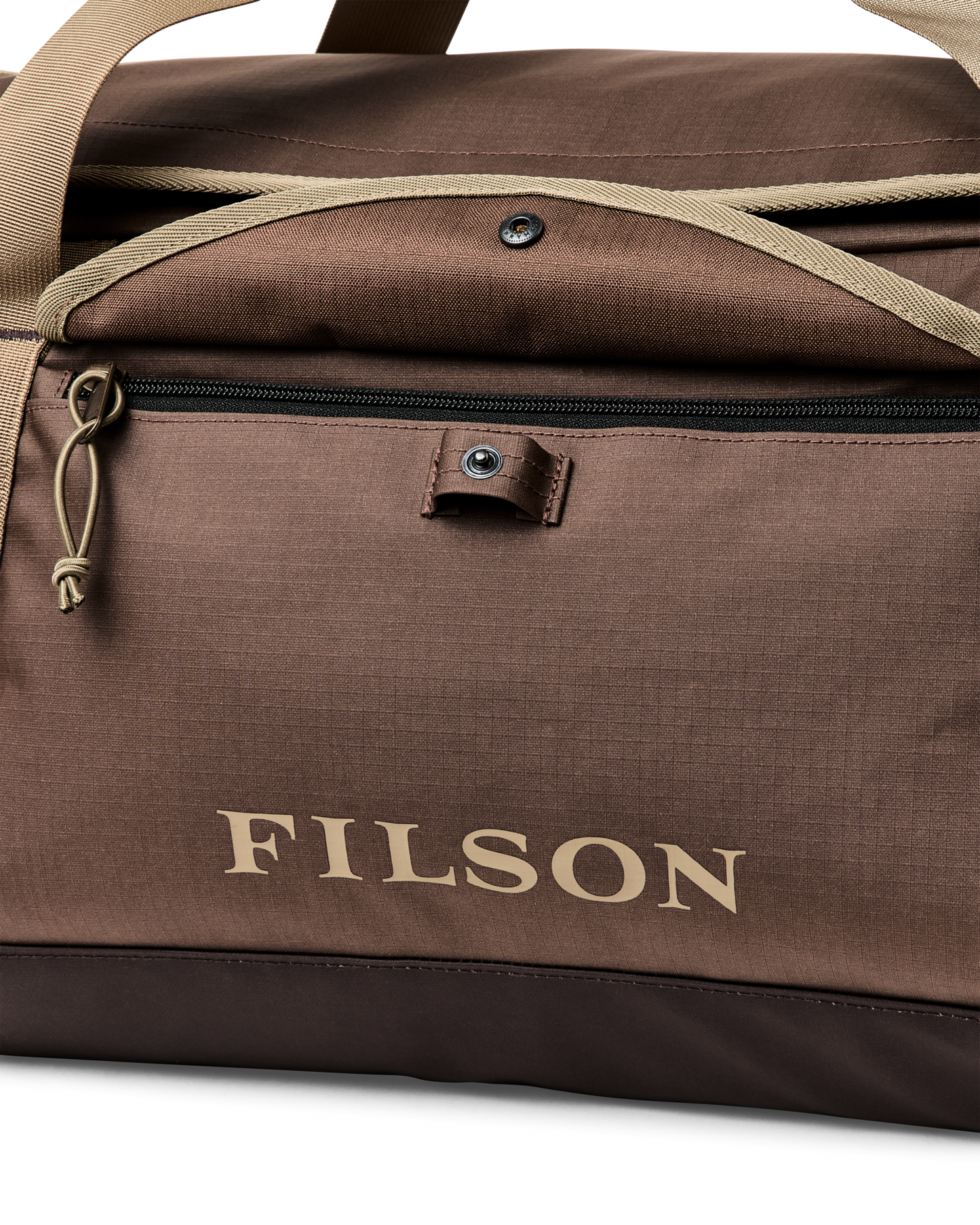 All-weather 50l Duffle - Muskrat / Brown / Covert