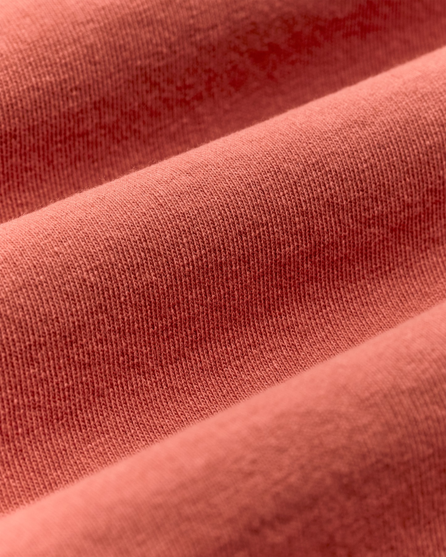 Women's Short Sleeve Pocket Tee - Cedar Red