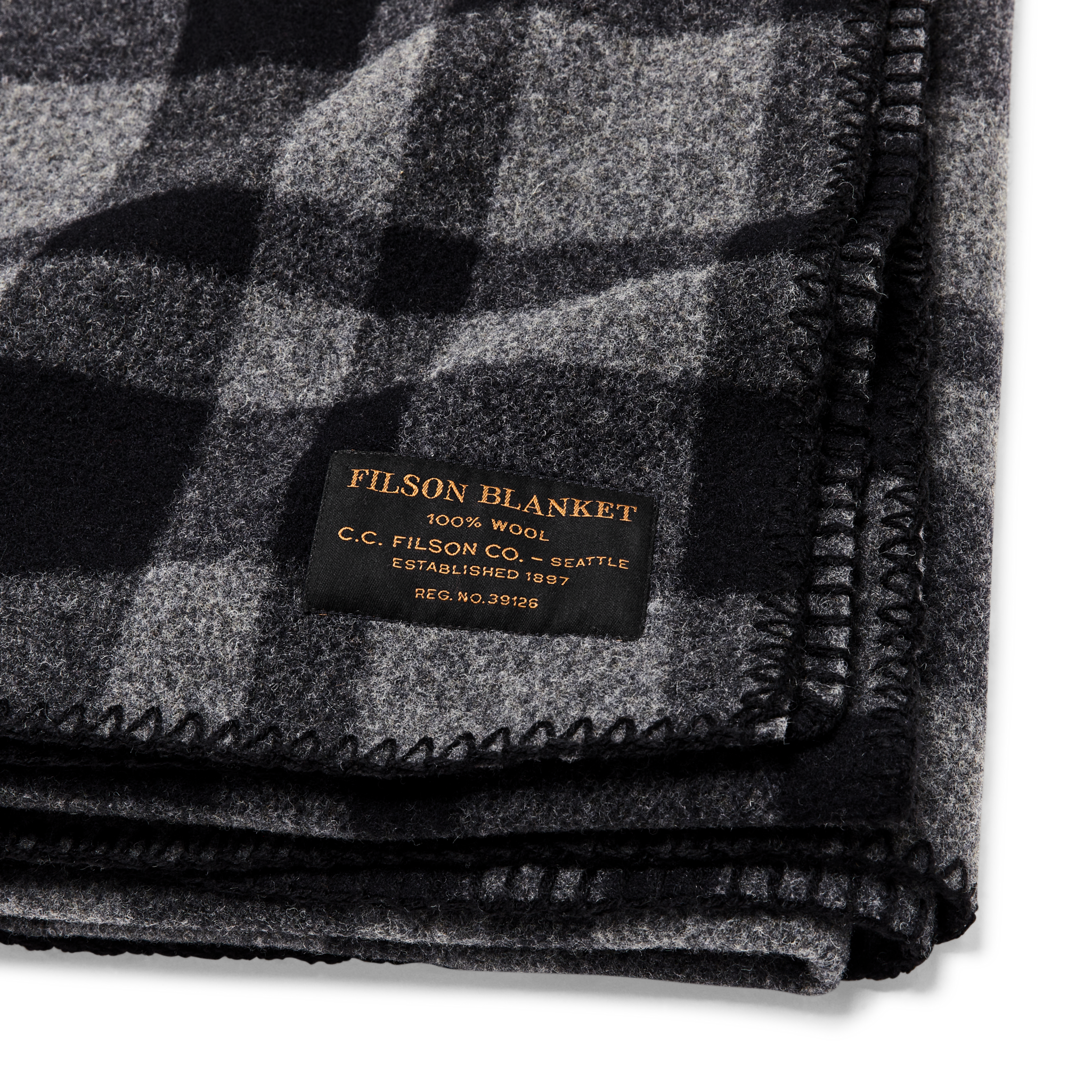 Filson Mackinaw Blanket - Thumbnail 5