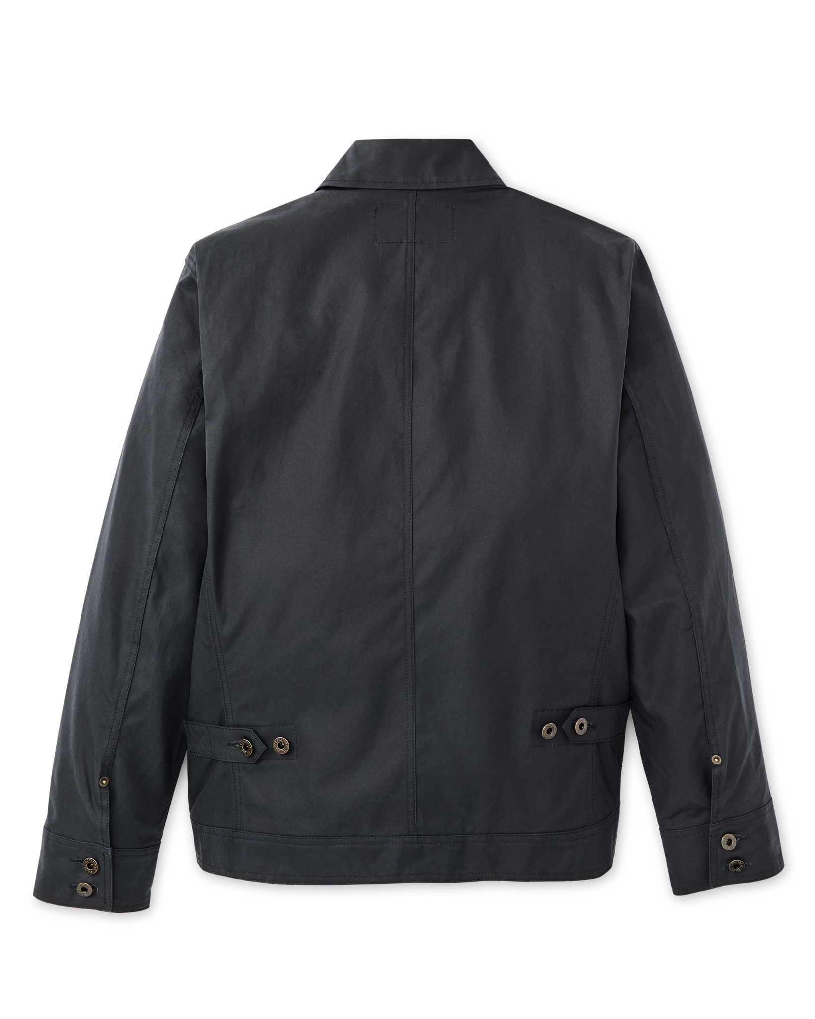 Dry Wax Journeyman Jacket - Navy