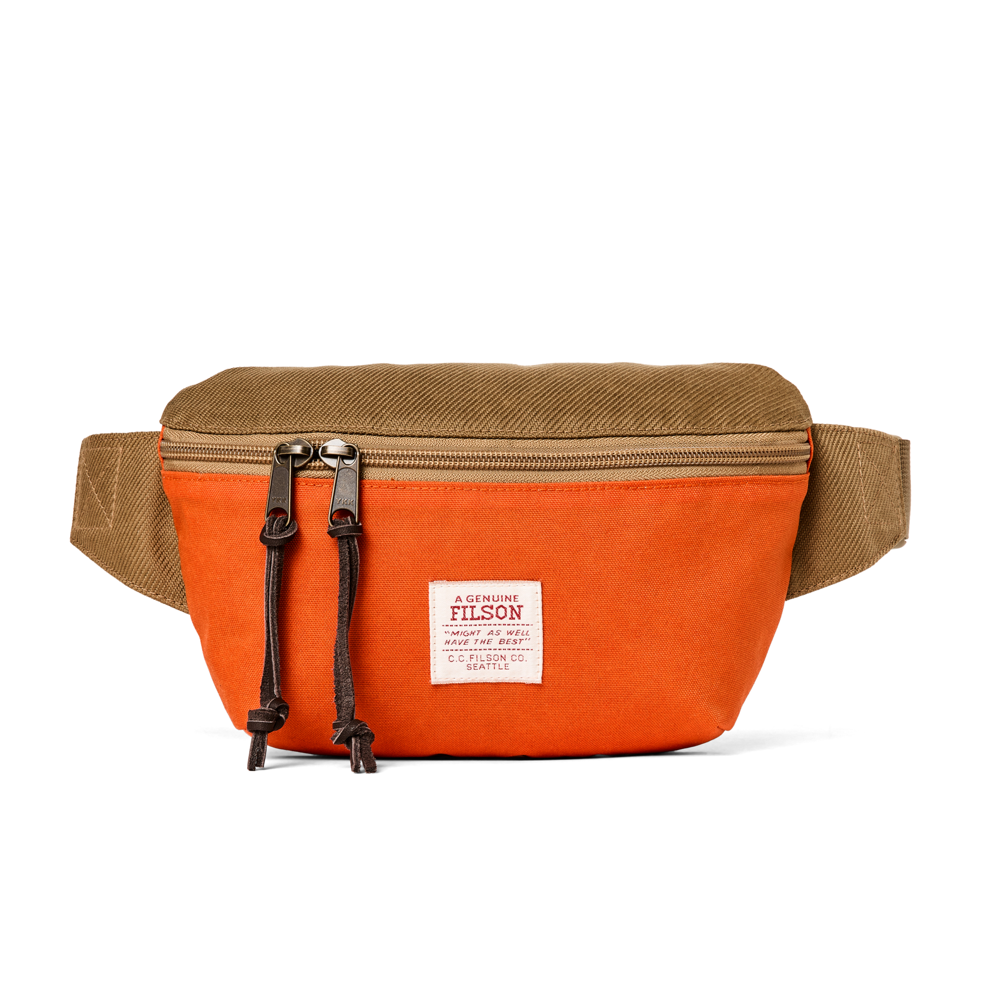 Surveyor Crossbody Pack | Filson Surveyor Crossbody Pack | Filson