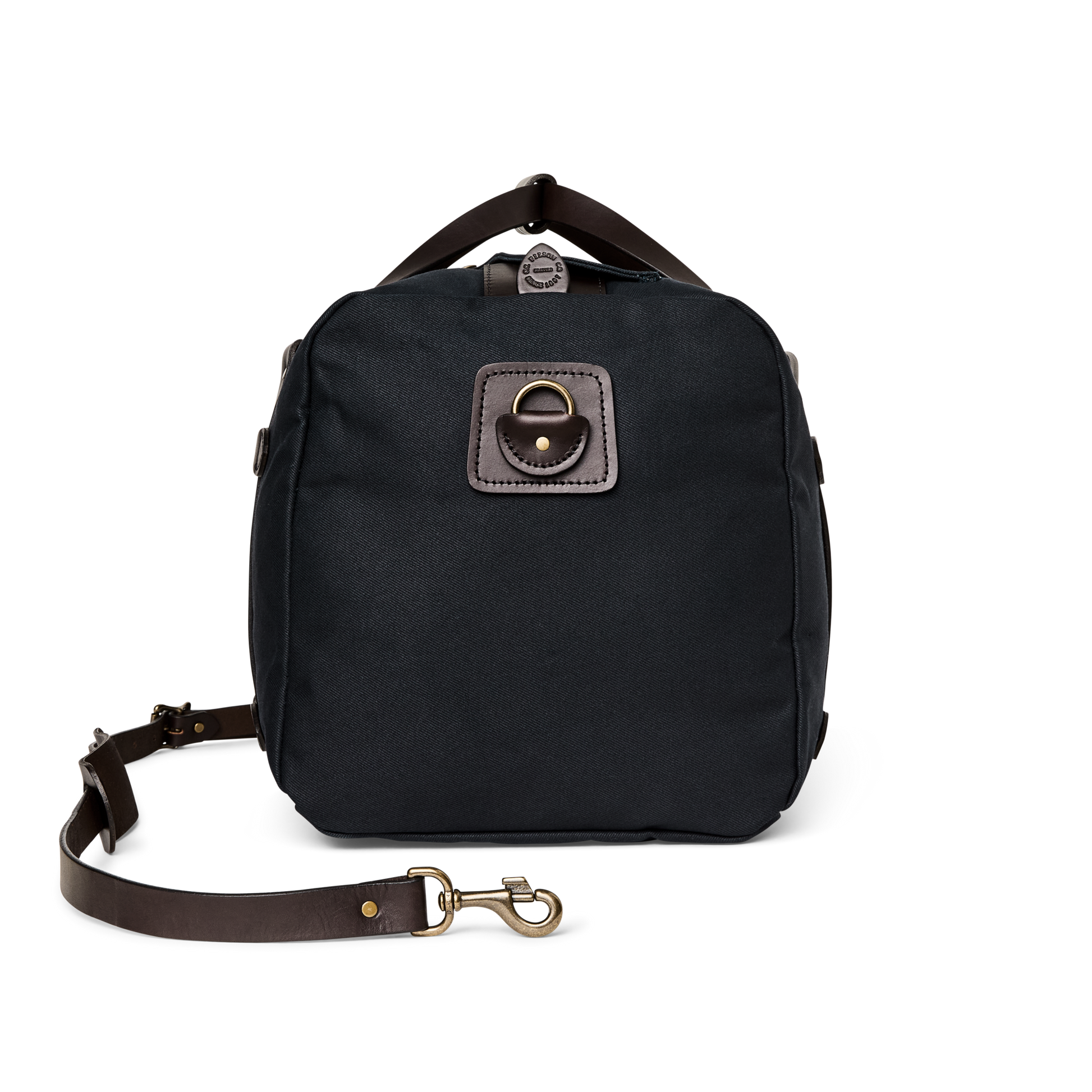 FILSON DUFFLE BAG NAVY フィルソン 廃盤品 ストラップ付き FILSON FILSON DUFFLE BAG NAVY フィルソン 廃盤品 ストラップ付き FILSON