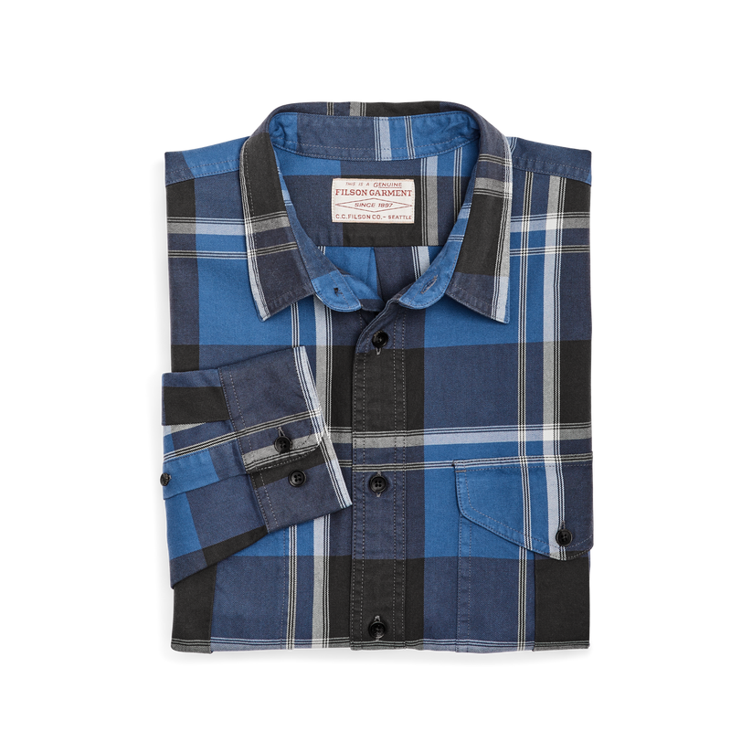 Lightweight Alaskan Guide Shirt