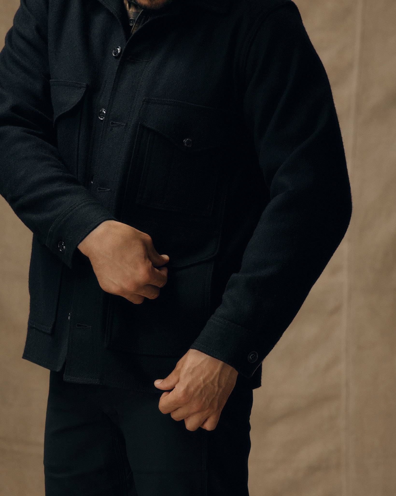 ジャケット・アウター FILSON / MACKINAW WOOL CRUISER JACKET Mackinaw Wool Cruiser Jacket | Filson