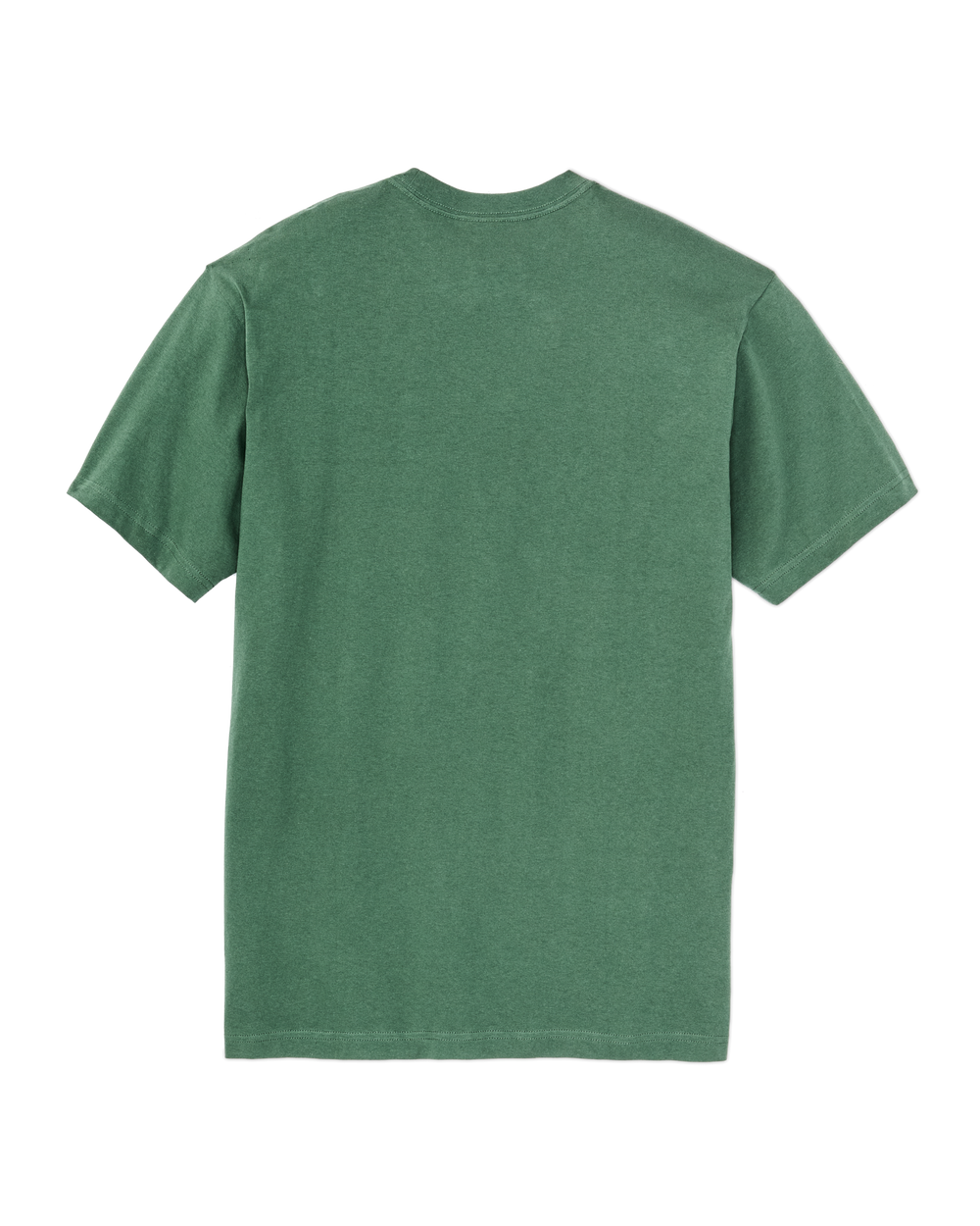 Alternate view of the Filson Outfitter Pocket T-shirt - Olive Green
