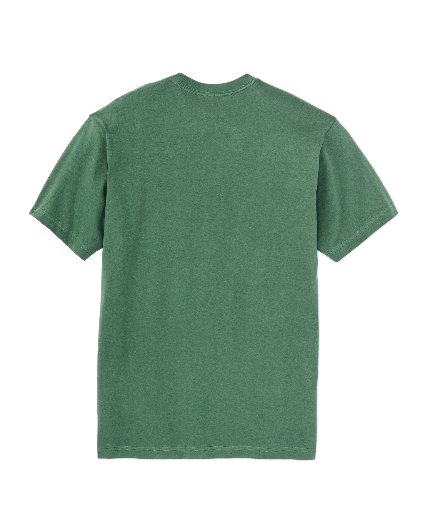 Alternate view of the Filson Outfitter Pocket T-shirt - Olive Green