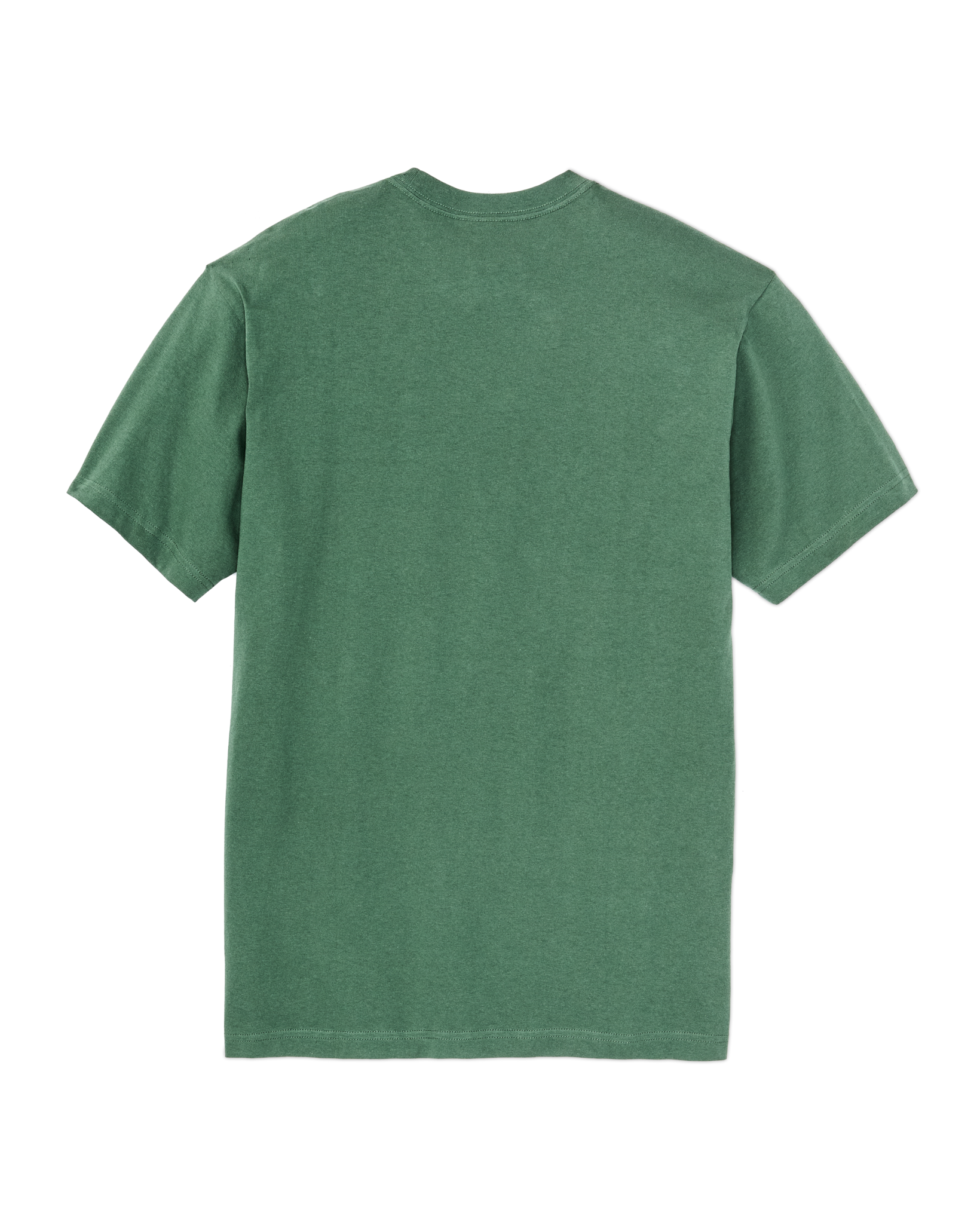 Alternate view of the Filson Outfitter Pocket T-shirt - Olive Green