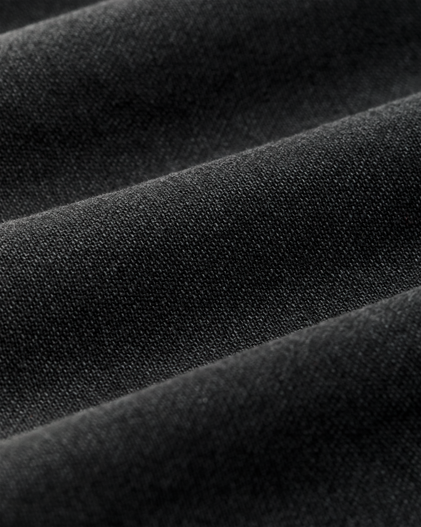 Field Supply Pants - Washed Faded Black