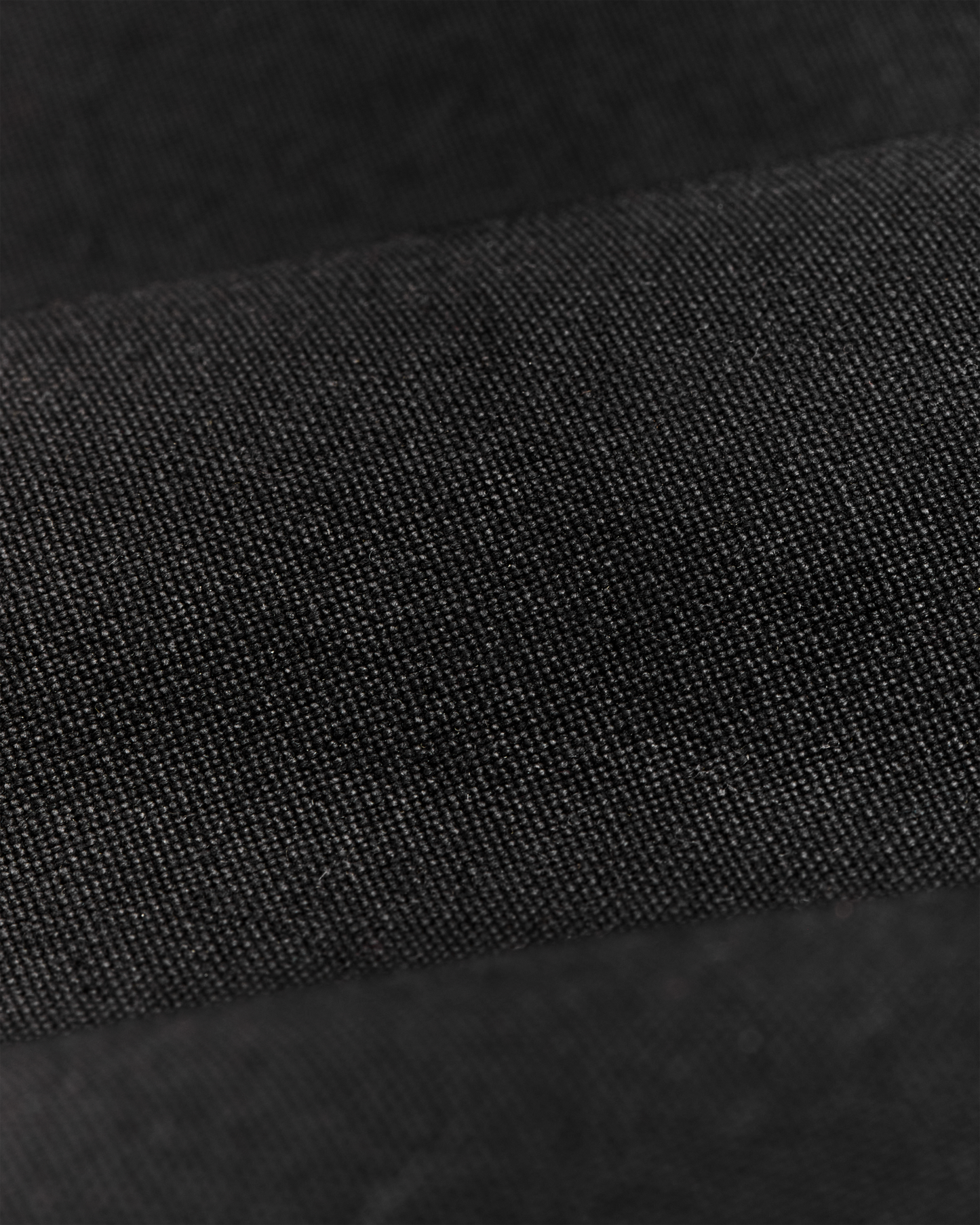 Alternate view of the Filson Lined Tin Cloth Cruiser Jacket - Black