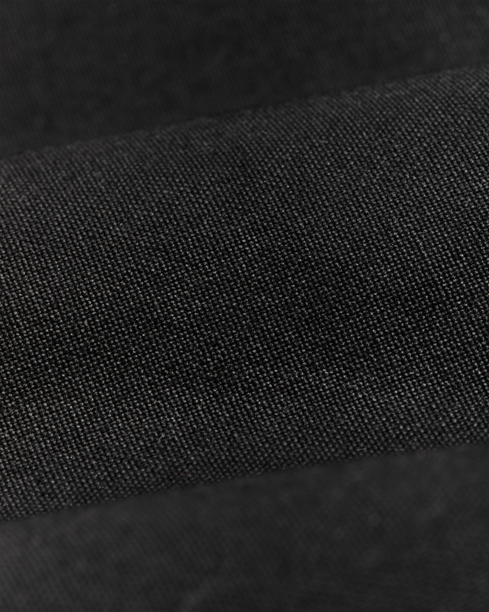 Alternate view of the Filson Lined Tin Cloth Cruiser Jacket - Black
