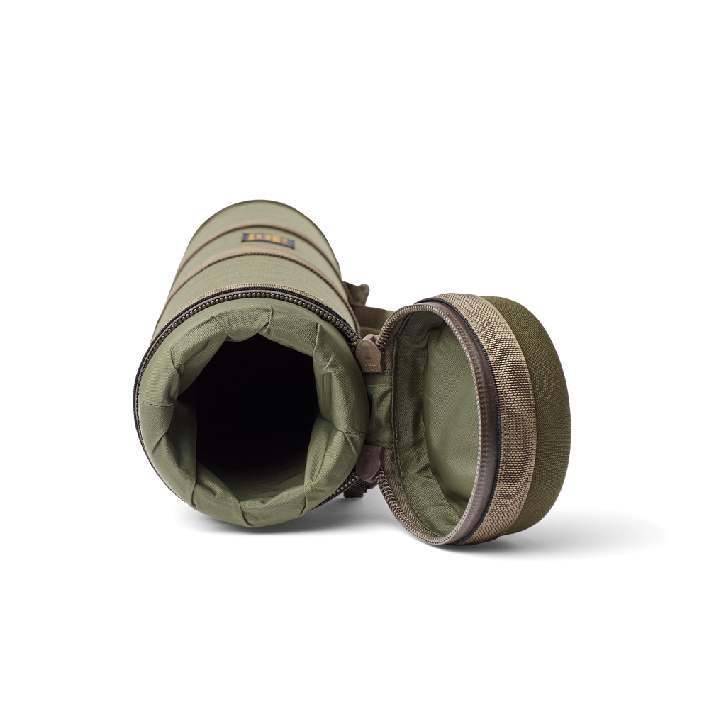Alternate view of the Filson Ripstop Nylon Rod Tube - Surplus Green