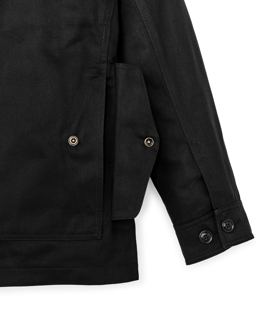 Women's Heritage Cotton Cruiser - Black