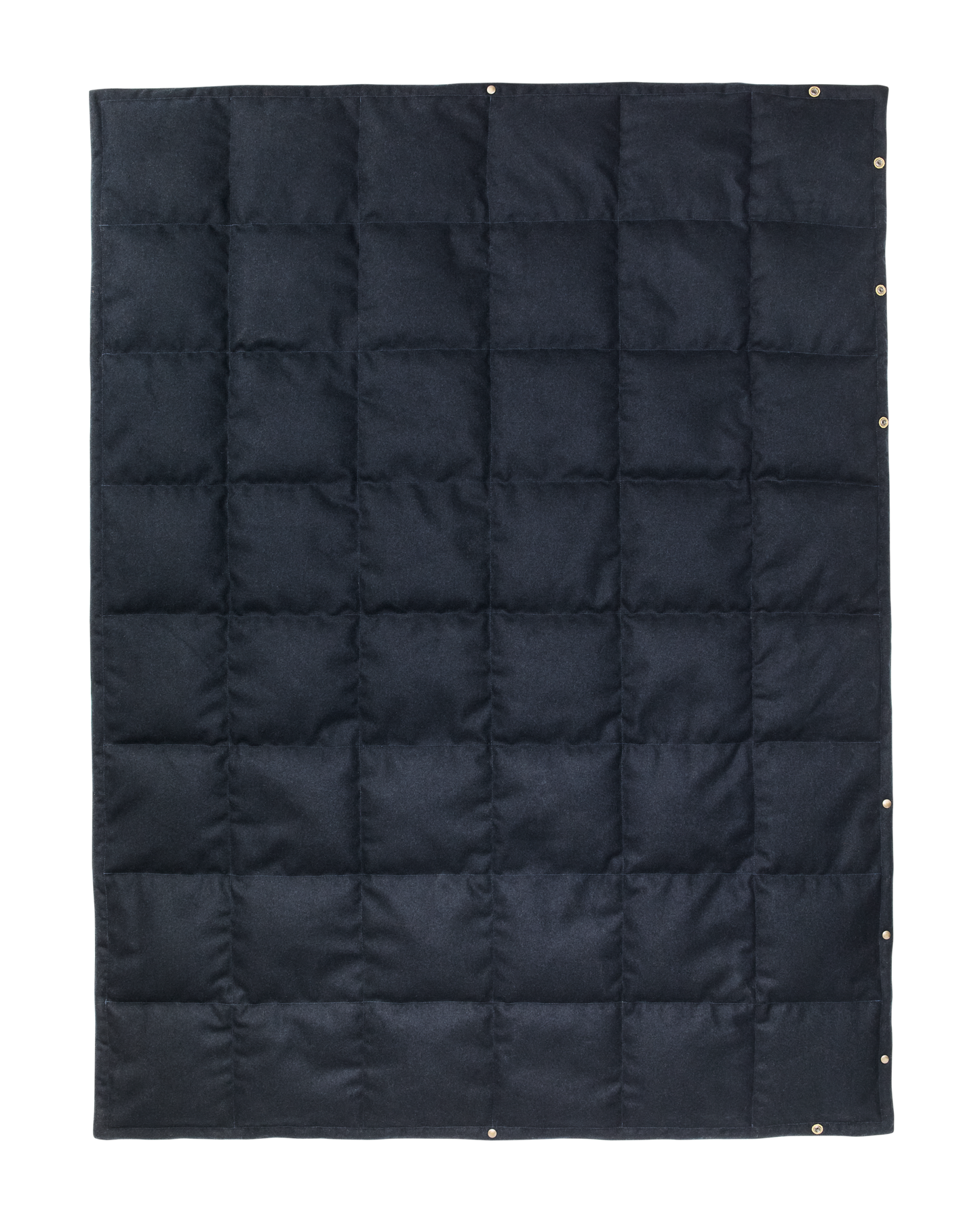 Filson X Crescent Down Works Blanket - Navy