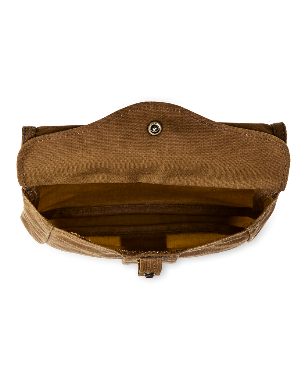 Tin Cloth Shell Pocket - Dark Tan