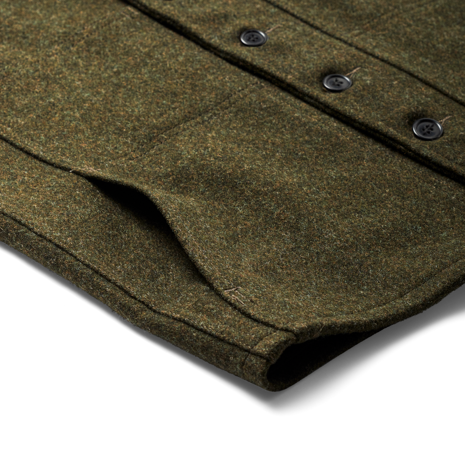 Mackinaw Wool Vest | Filson Mackinaw Wool Vest | Filson