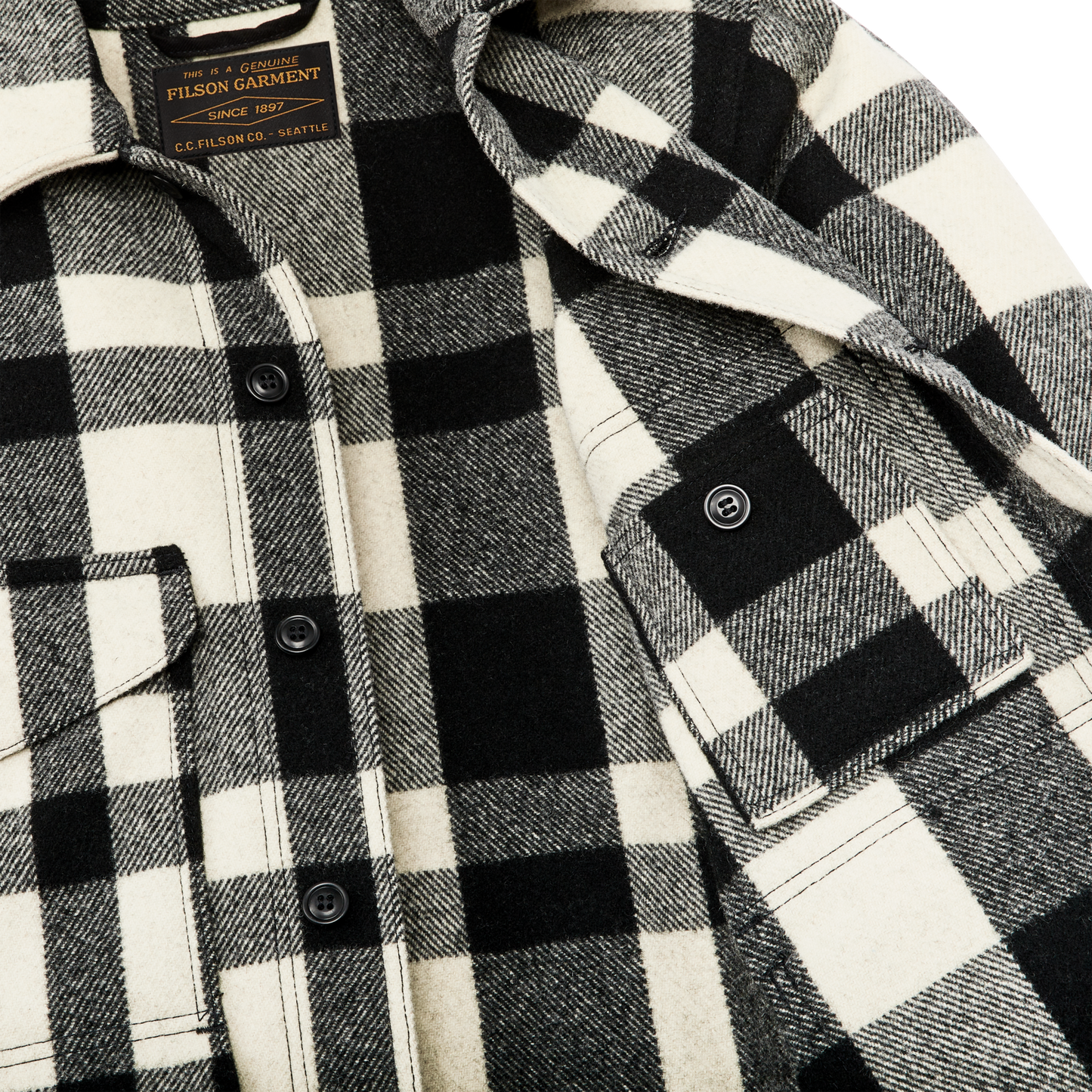 Mackinaw Wool Cruiser Jacket | Filson Mackinaw Wool Cruiser Jacket | Filson