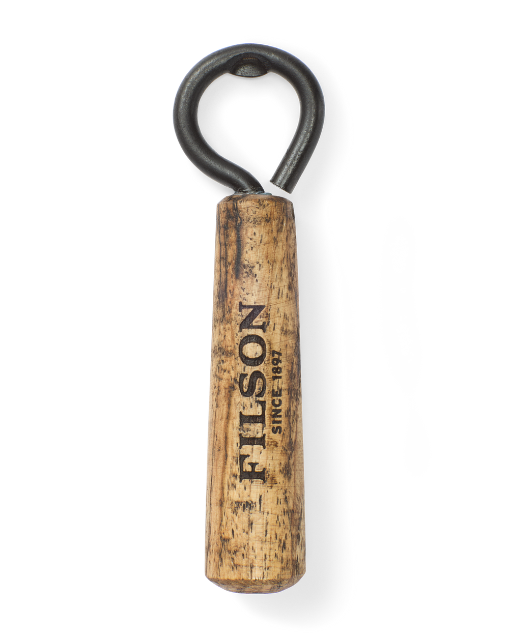 Logo Bottle Opener - Hickory
