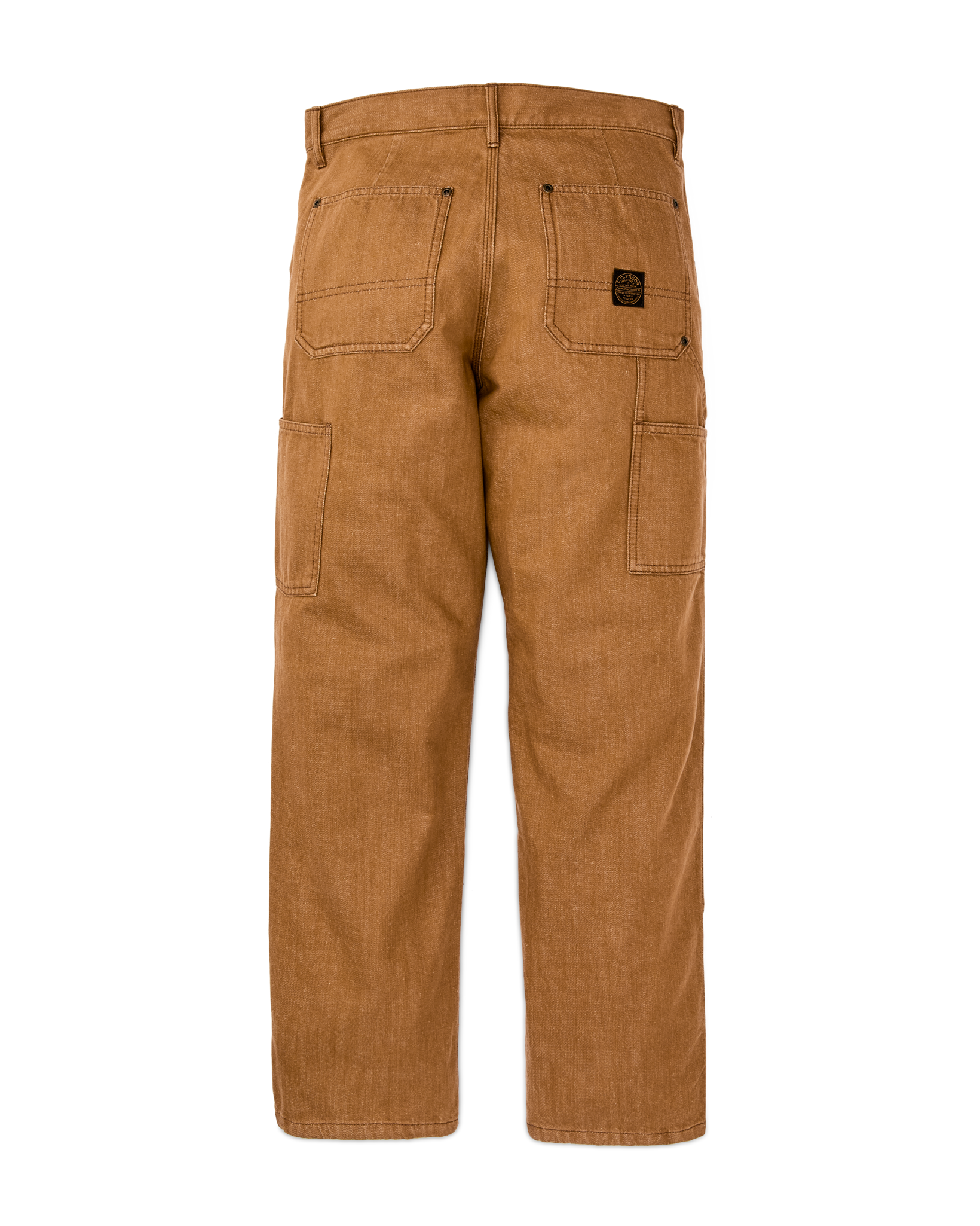Women's 11-oz. Work Jeans - Harvest Tan | Filson