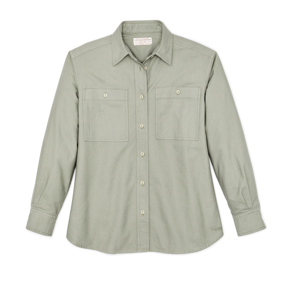 FILSON カモフラシャツ　XSサイズ Filson Scout Shirt 20049628 Forest Hunt Olive Gold Gray