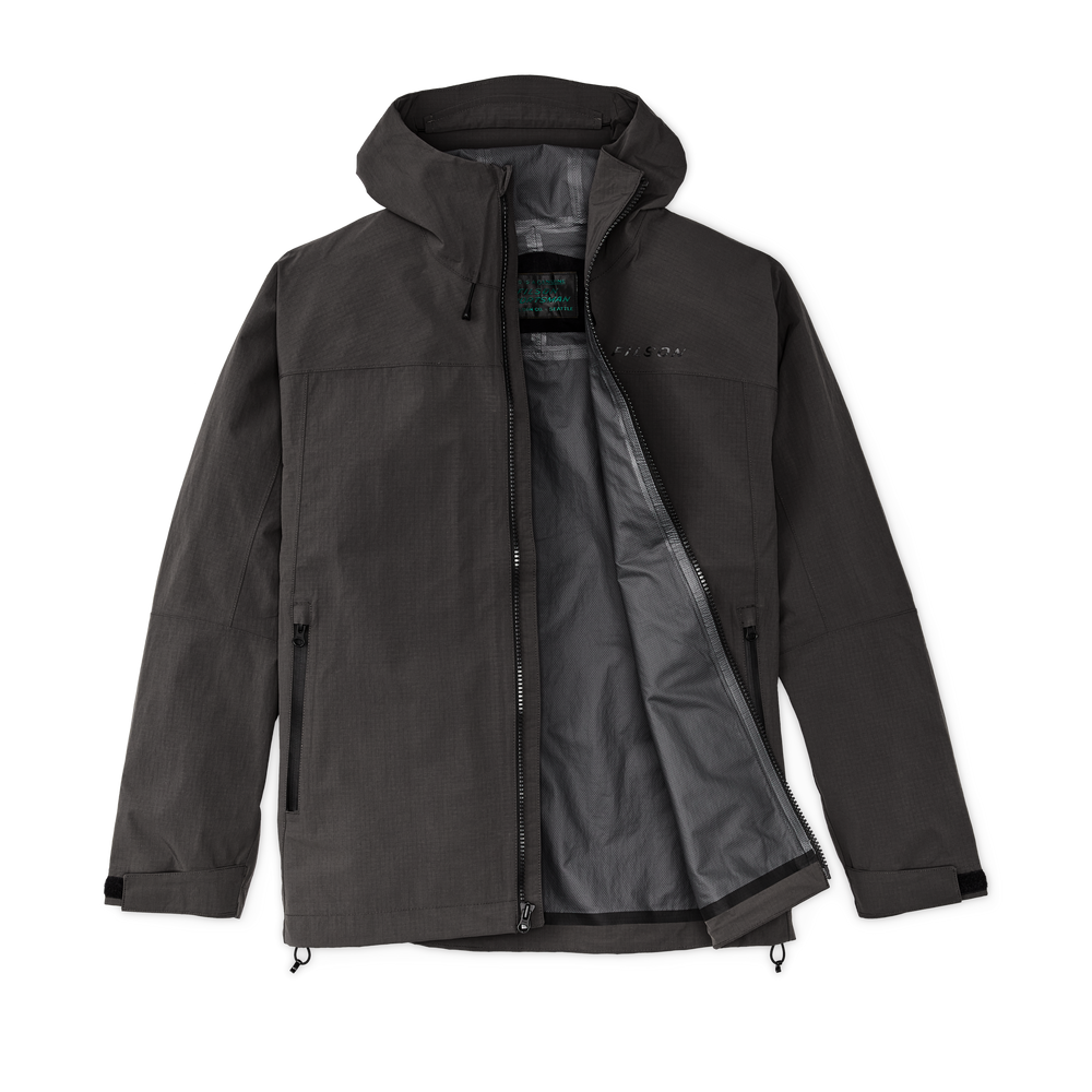【FILSON】Swiftwater Rain Jacket M ネイビー Men's Swiftwater Rain Jacket — Lightweight Rain Shell | Filson